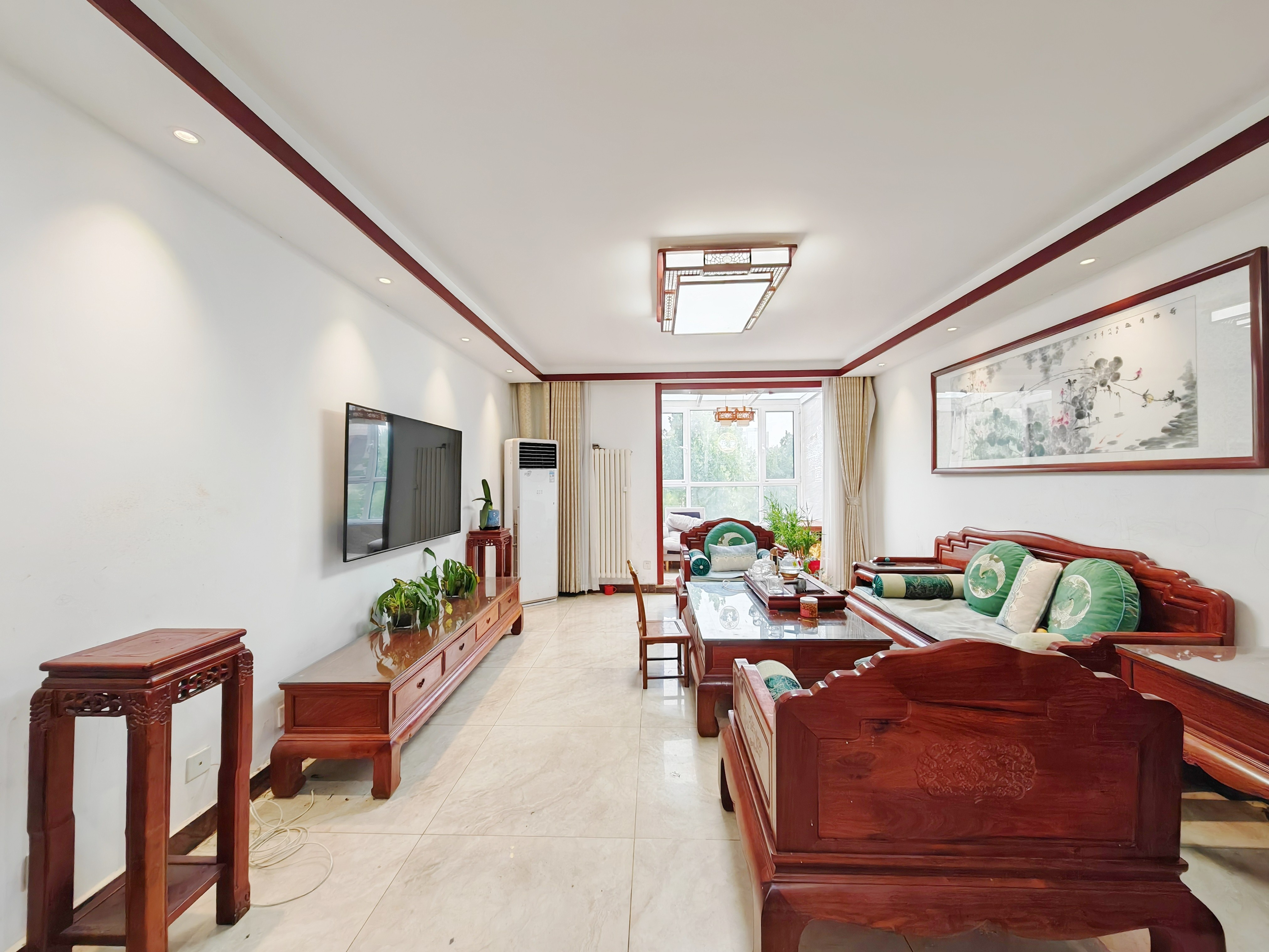  四通耕读世家  南北