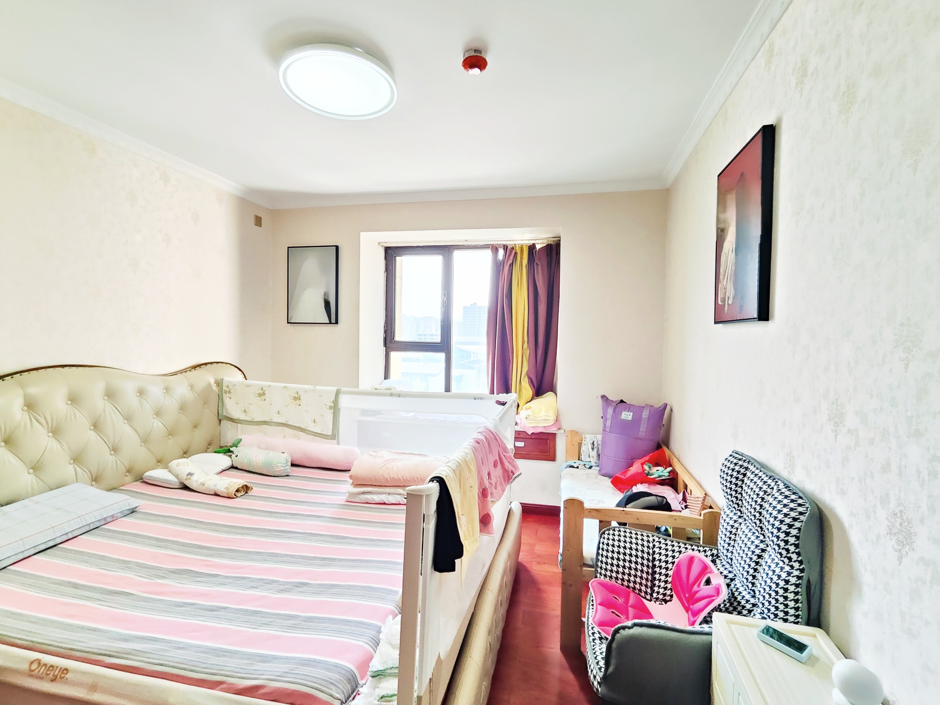 海尔云世界滟澜公馆花园