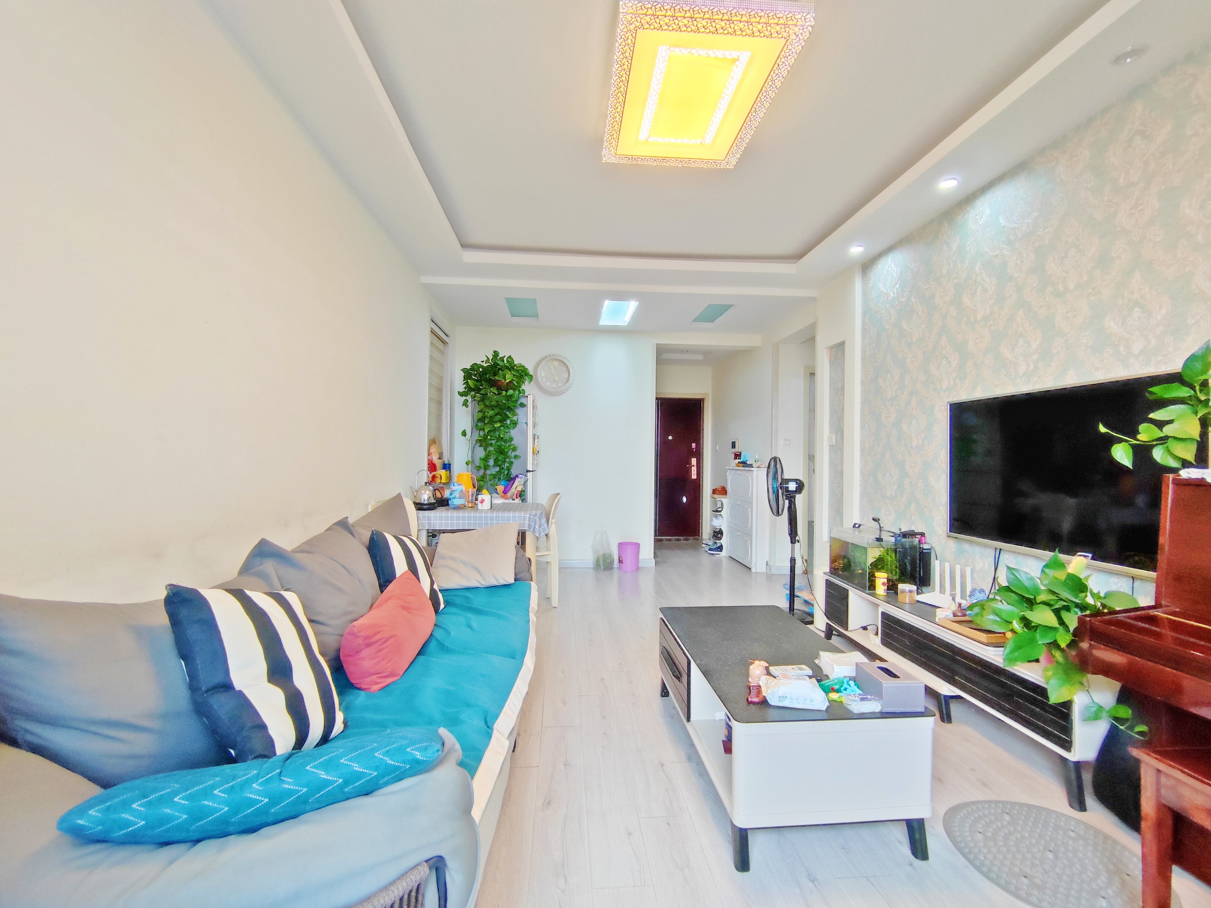 绿地国际花都(一期)