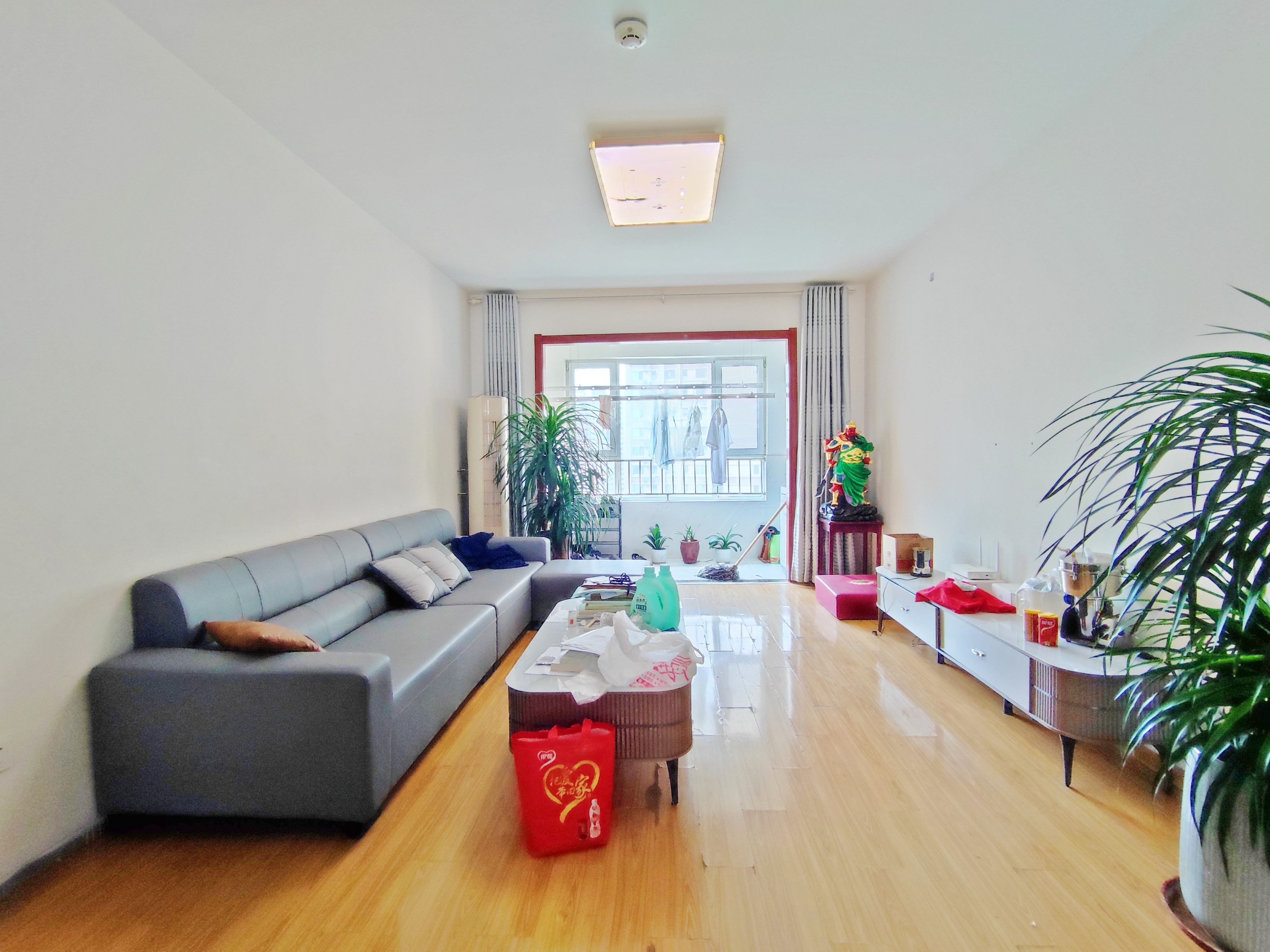  绿地泉景嘉园 南北