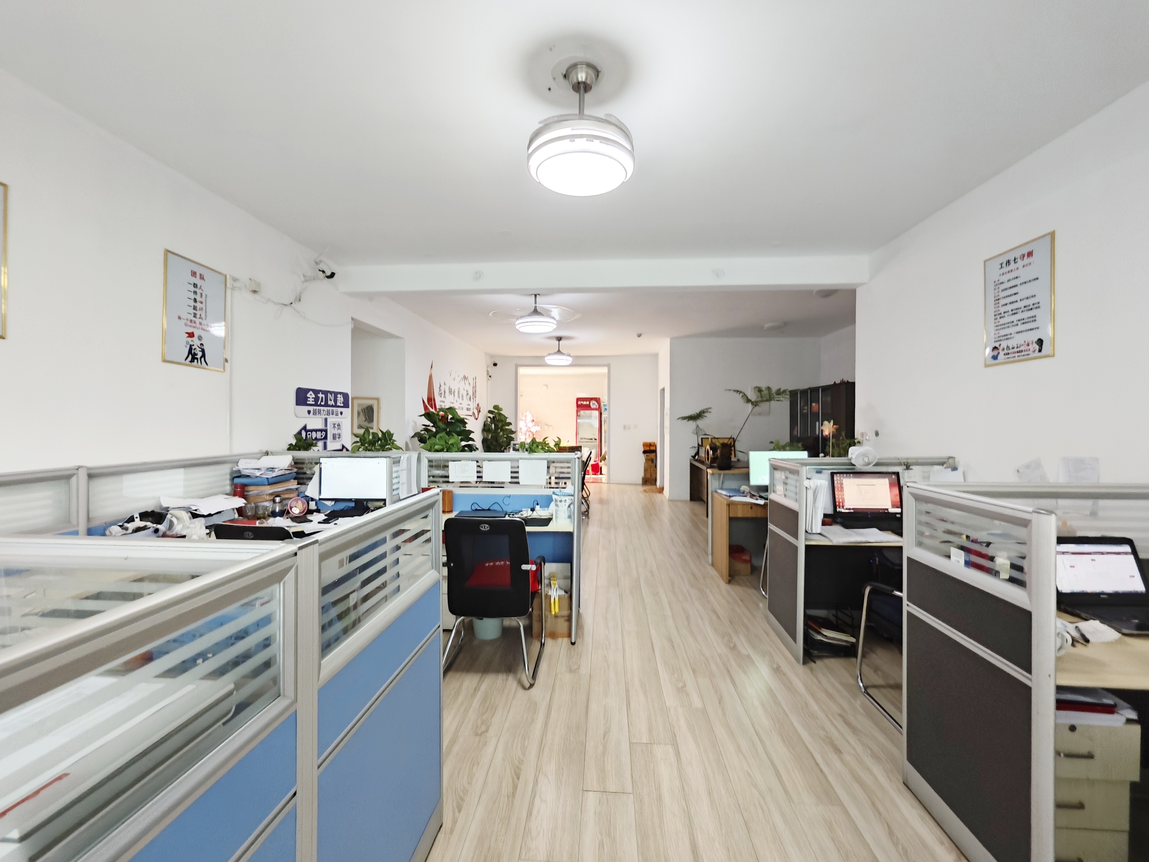  黄金山水郡六区 南北