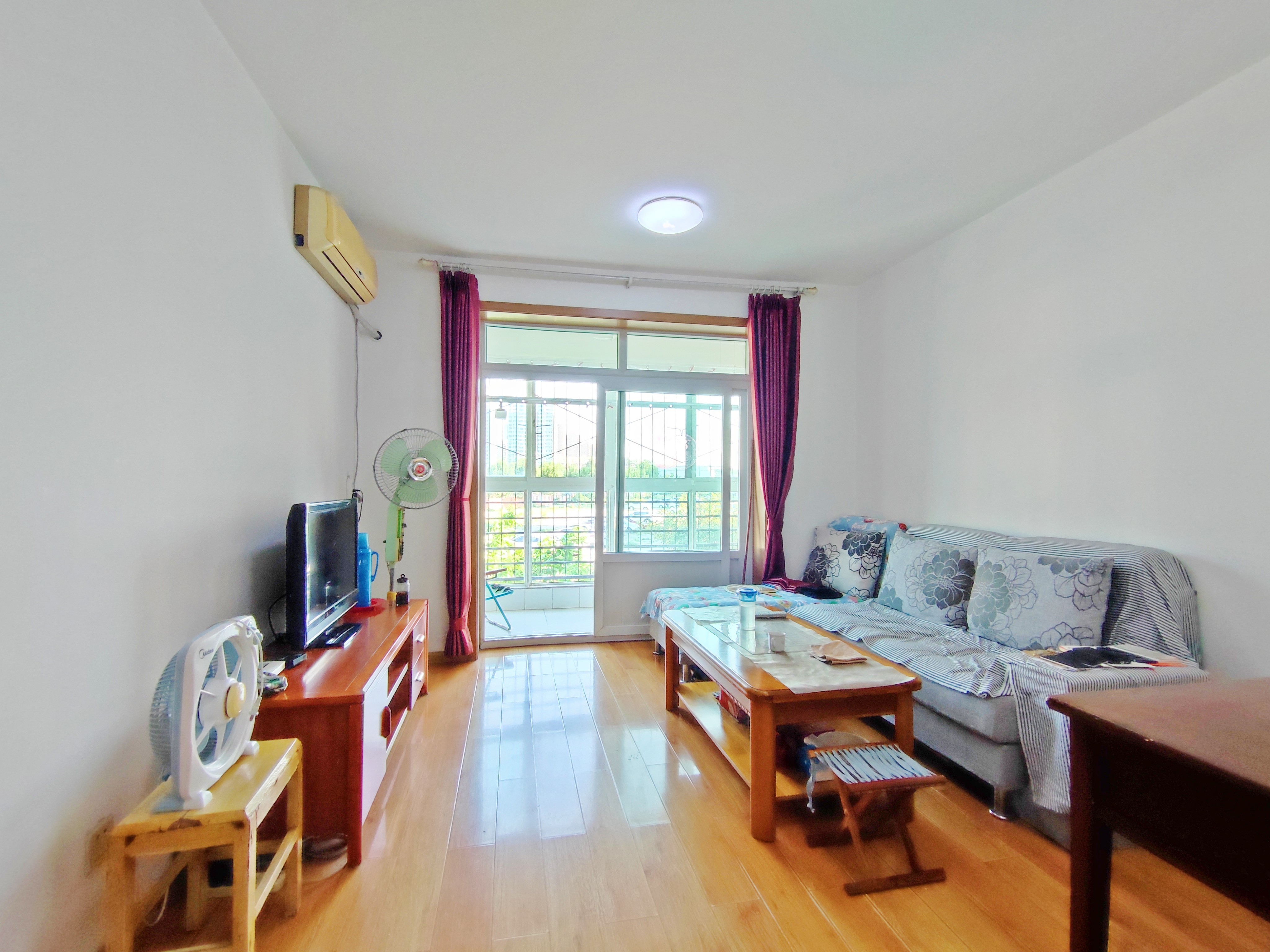  机车新村新区 南北