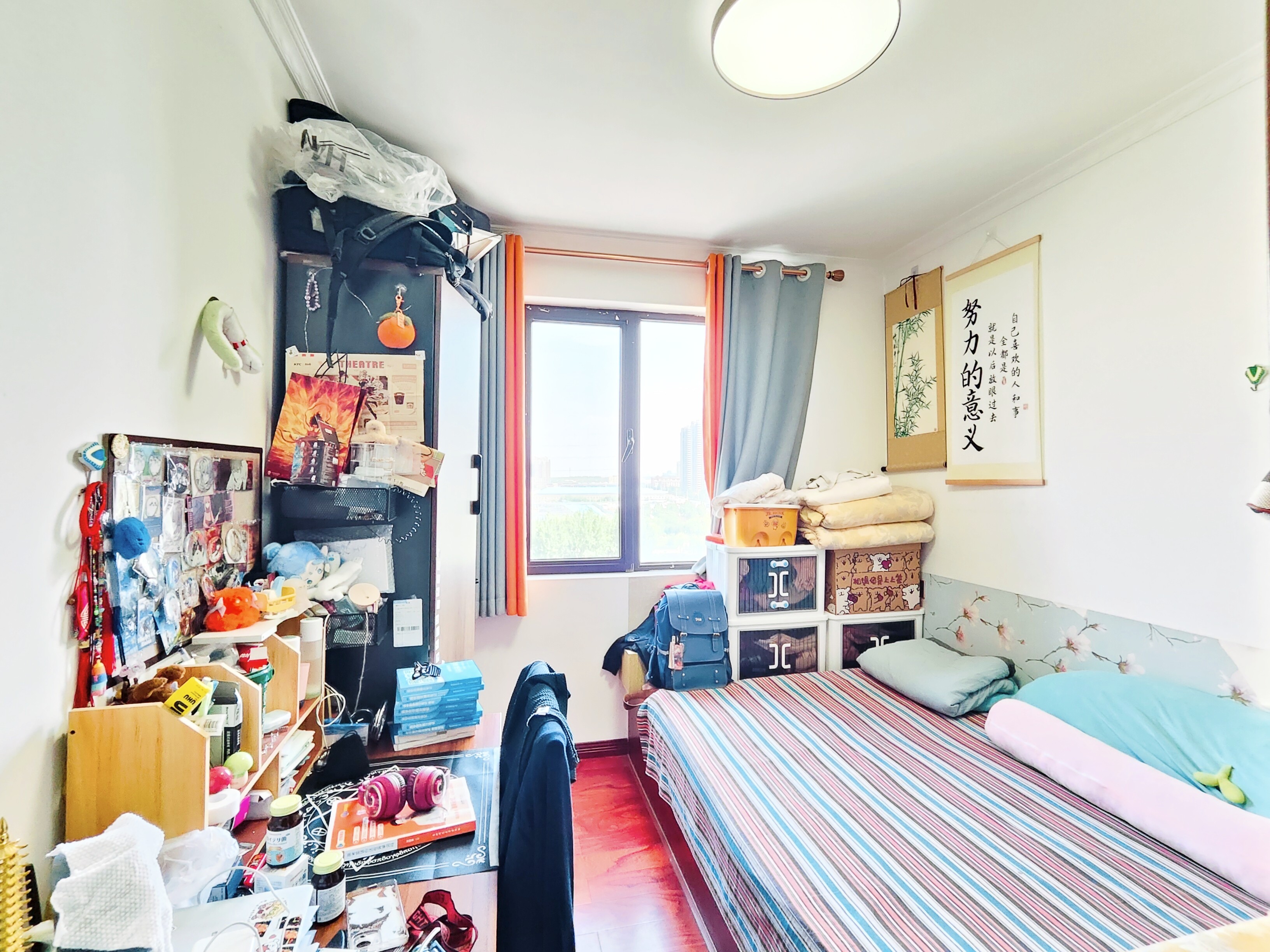 海尔云世界滟澜公馆花园