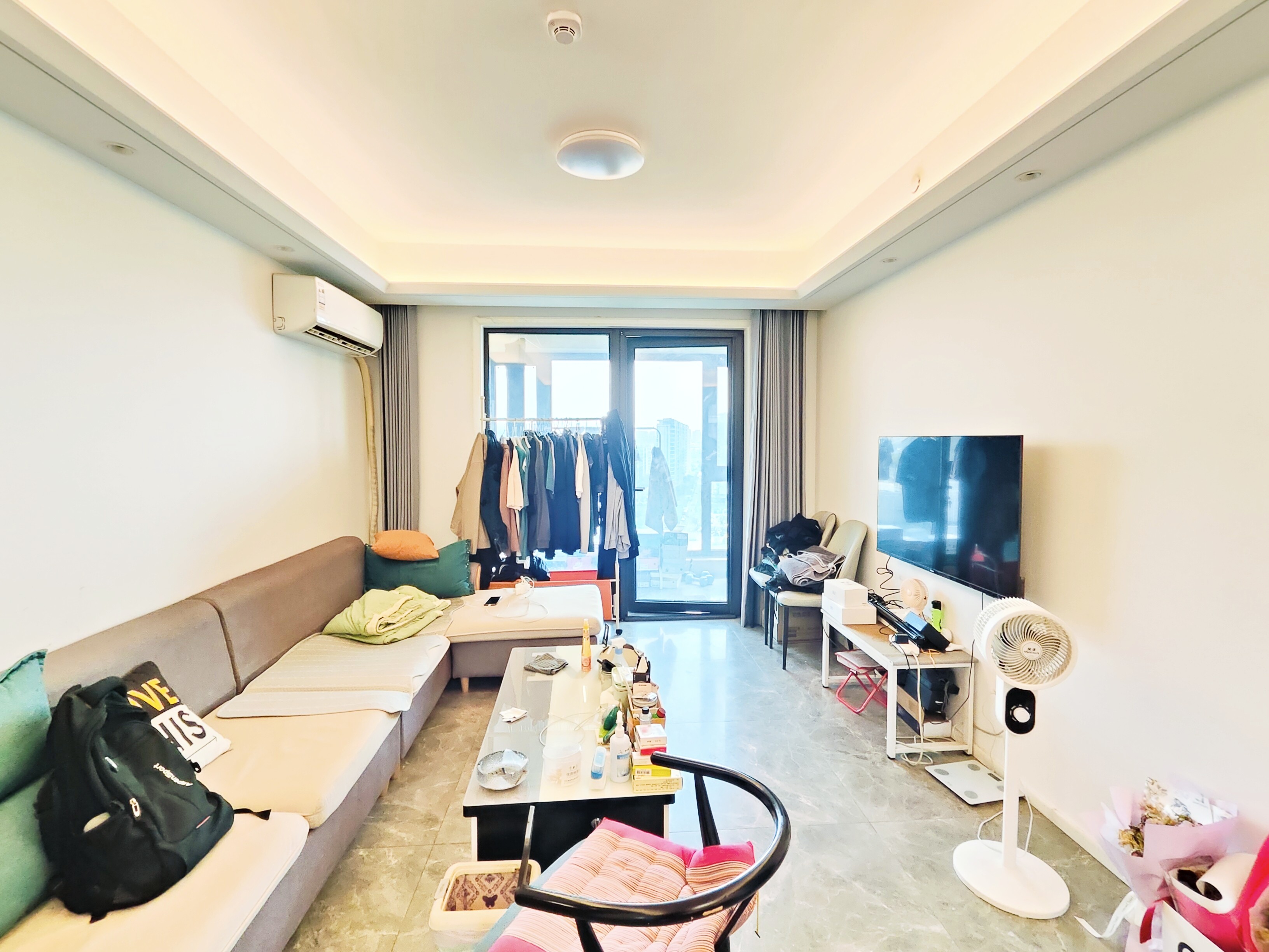  中海九樾府 南北