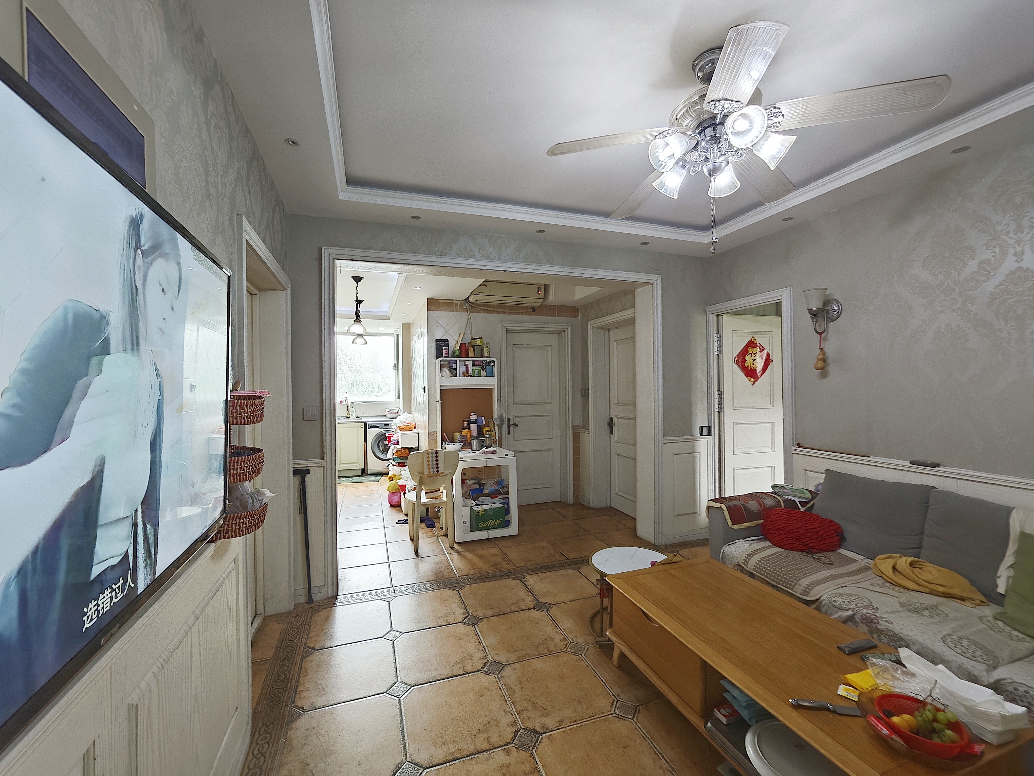  蓝天航空苑 南北