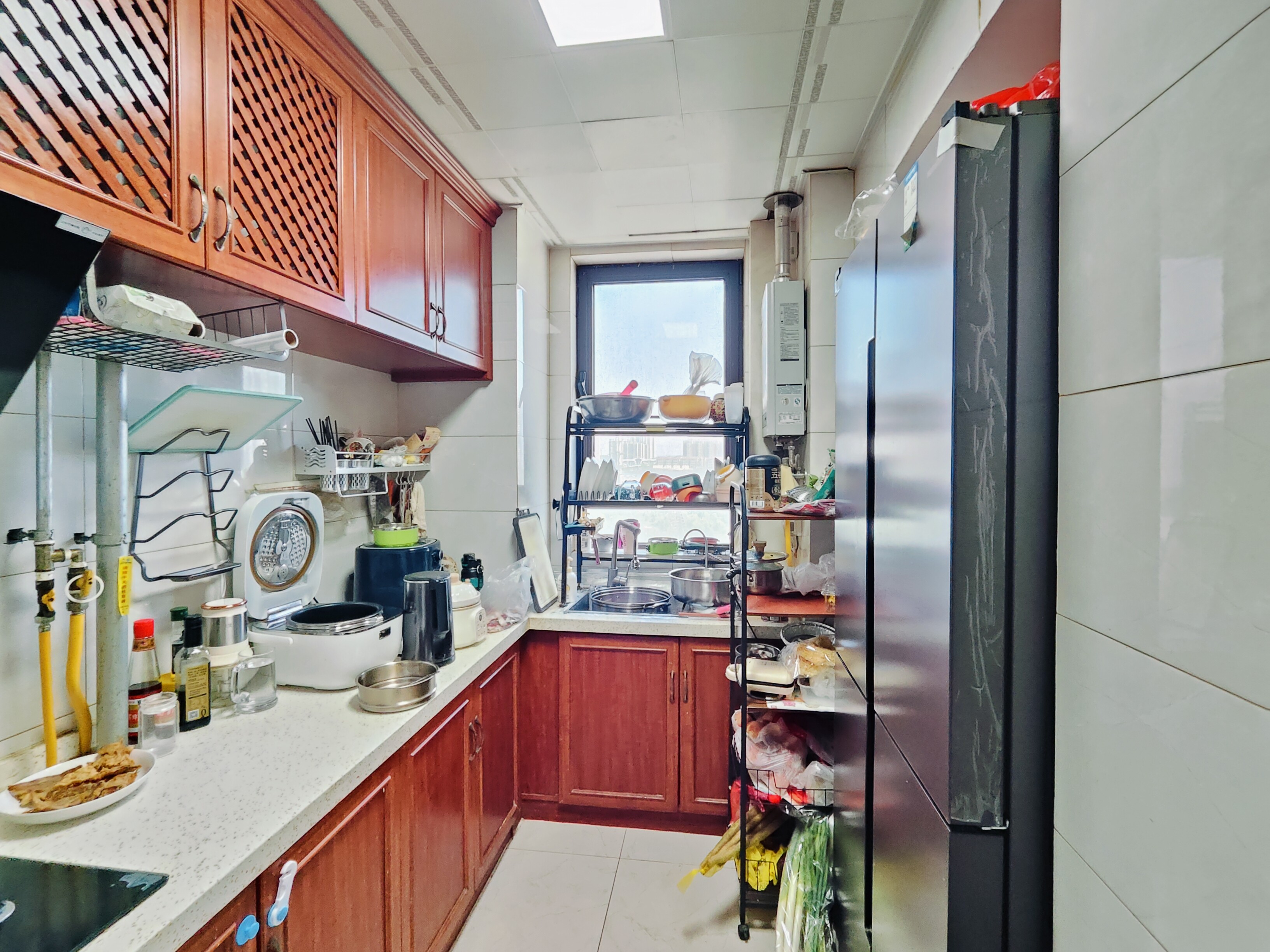 海尔云世界滟澜公馆花园