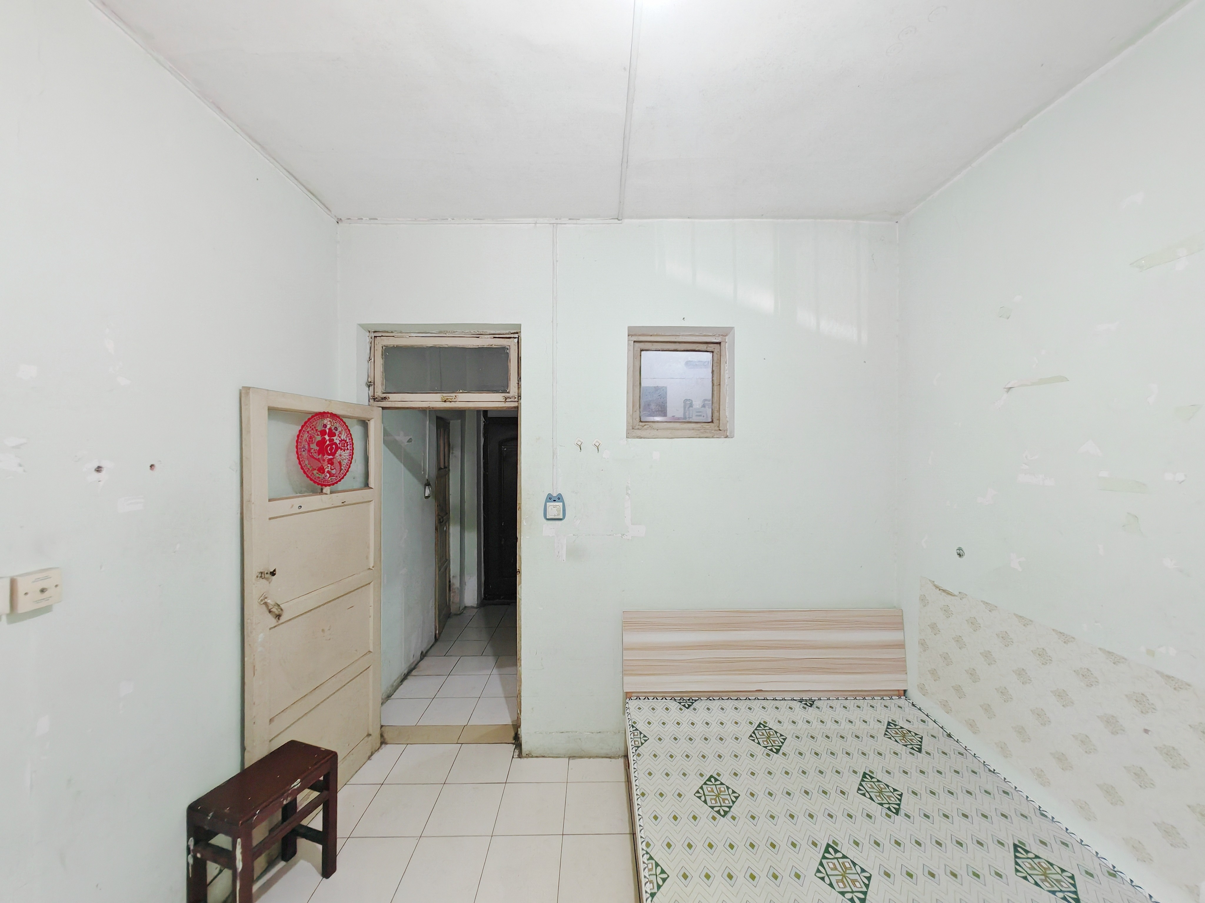  省地震局宿舍 南北