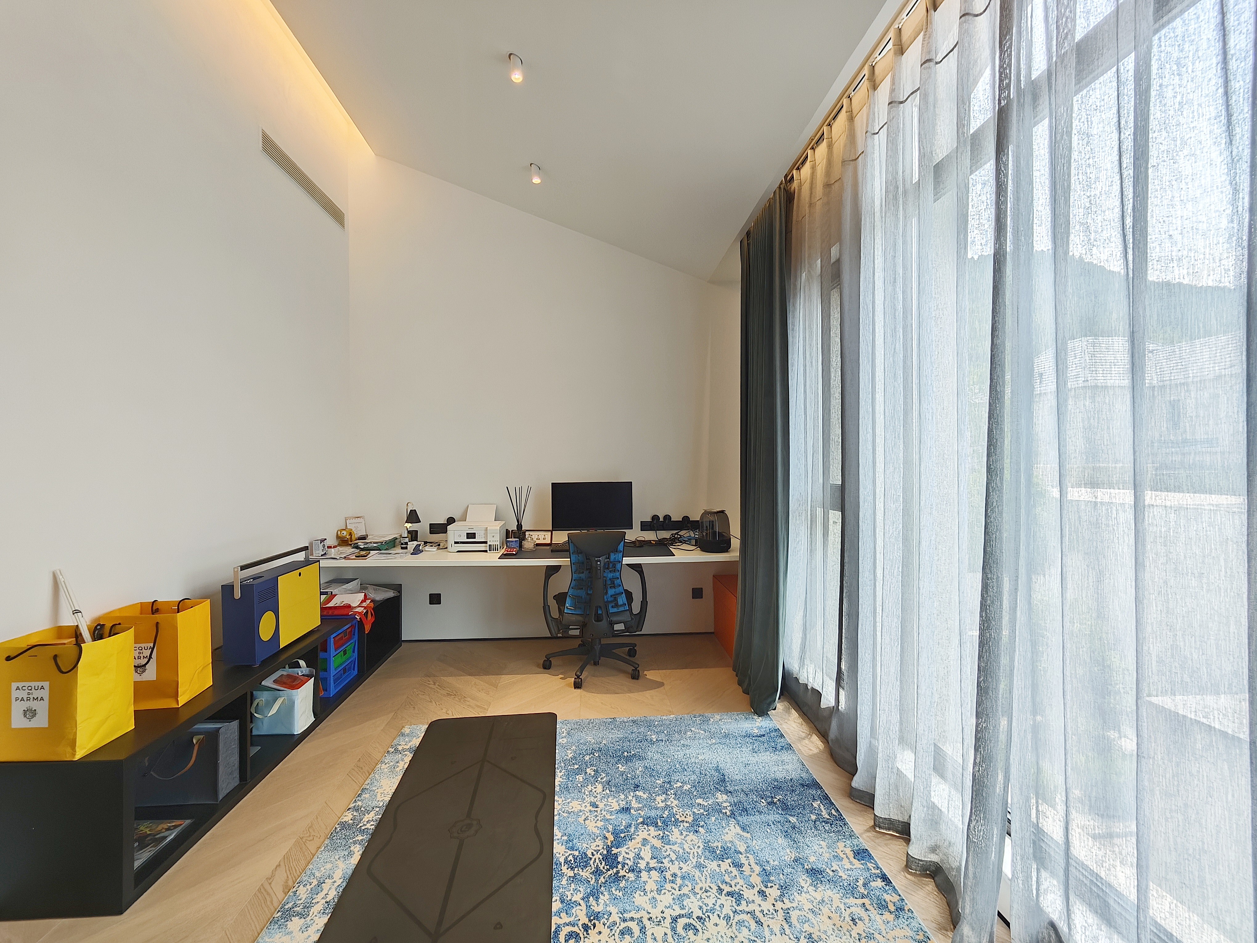 海尔绿城全运村