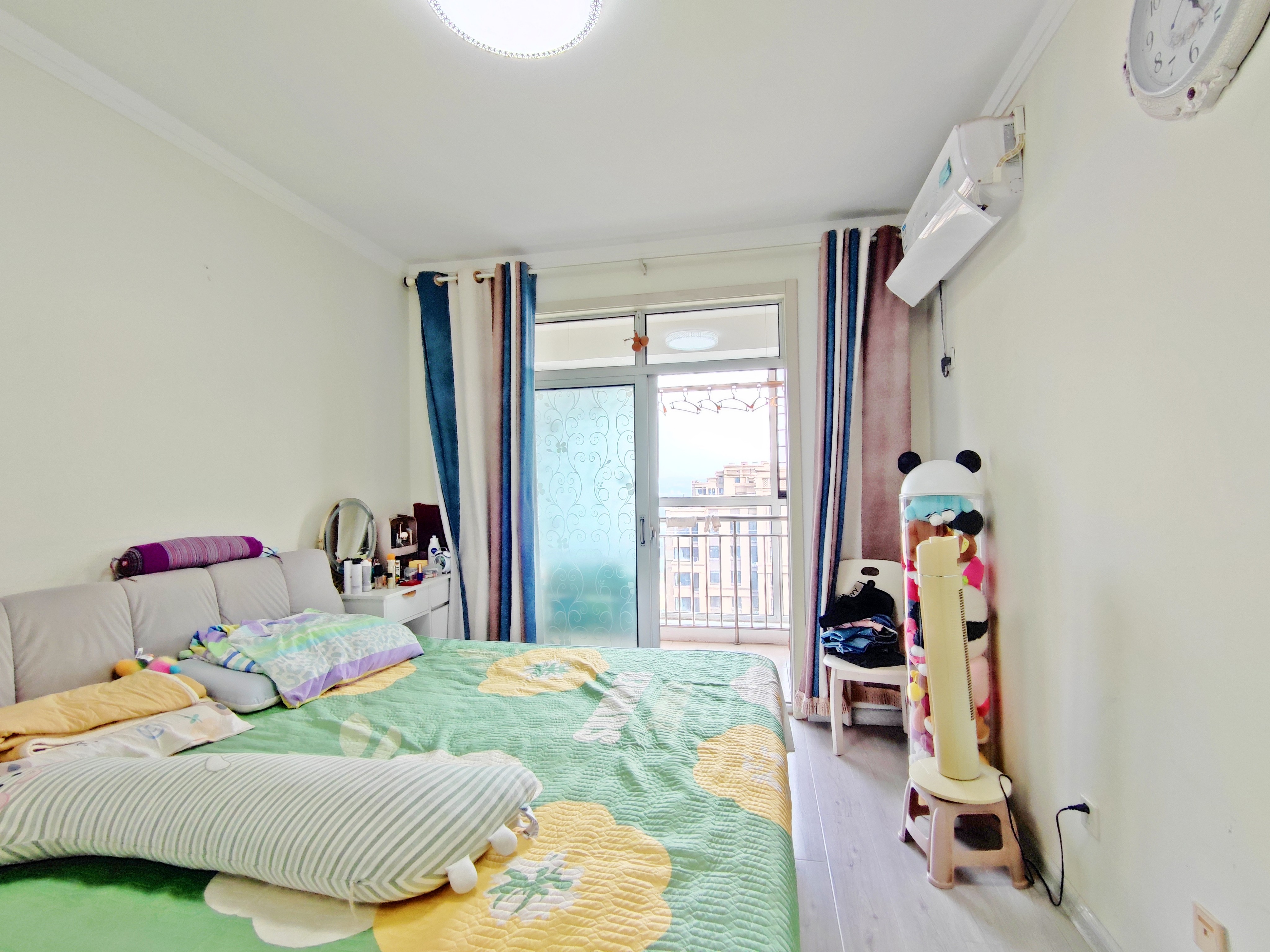 绿地国际花都(一期)