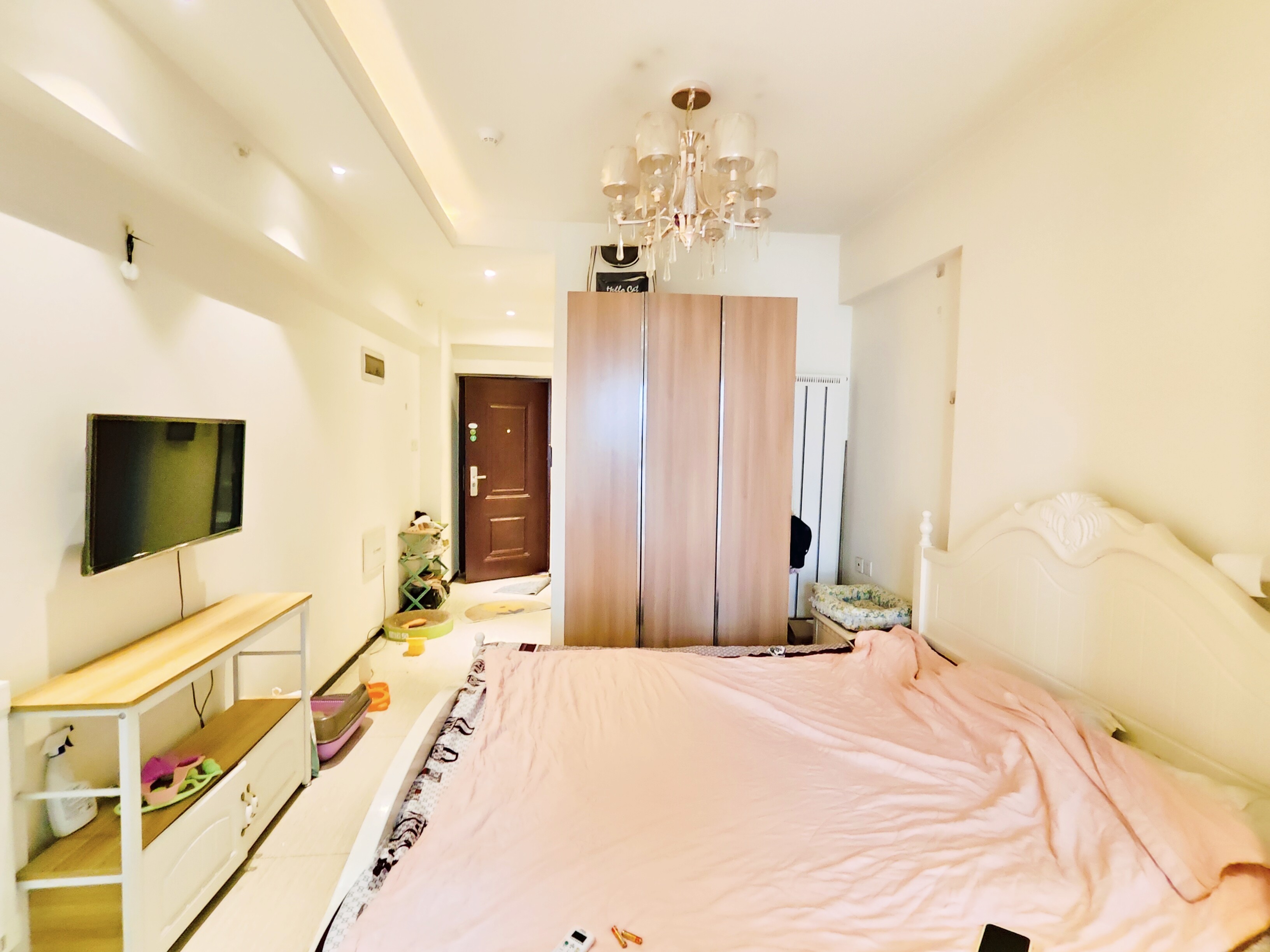  恒大滨河左岸公寓(临湖公馆花园) 西