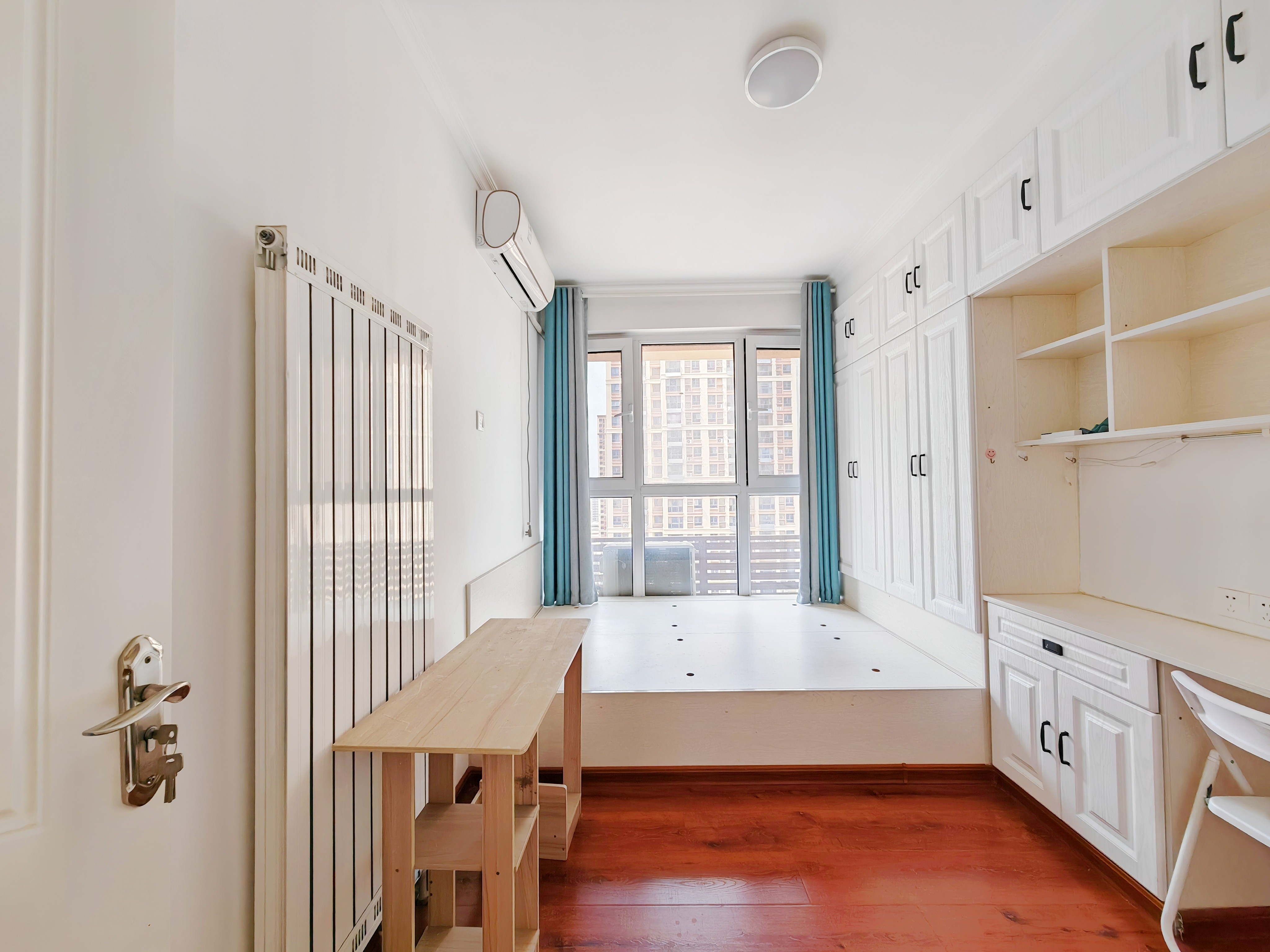 中建长清湖知园