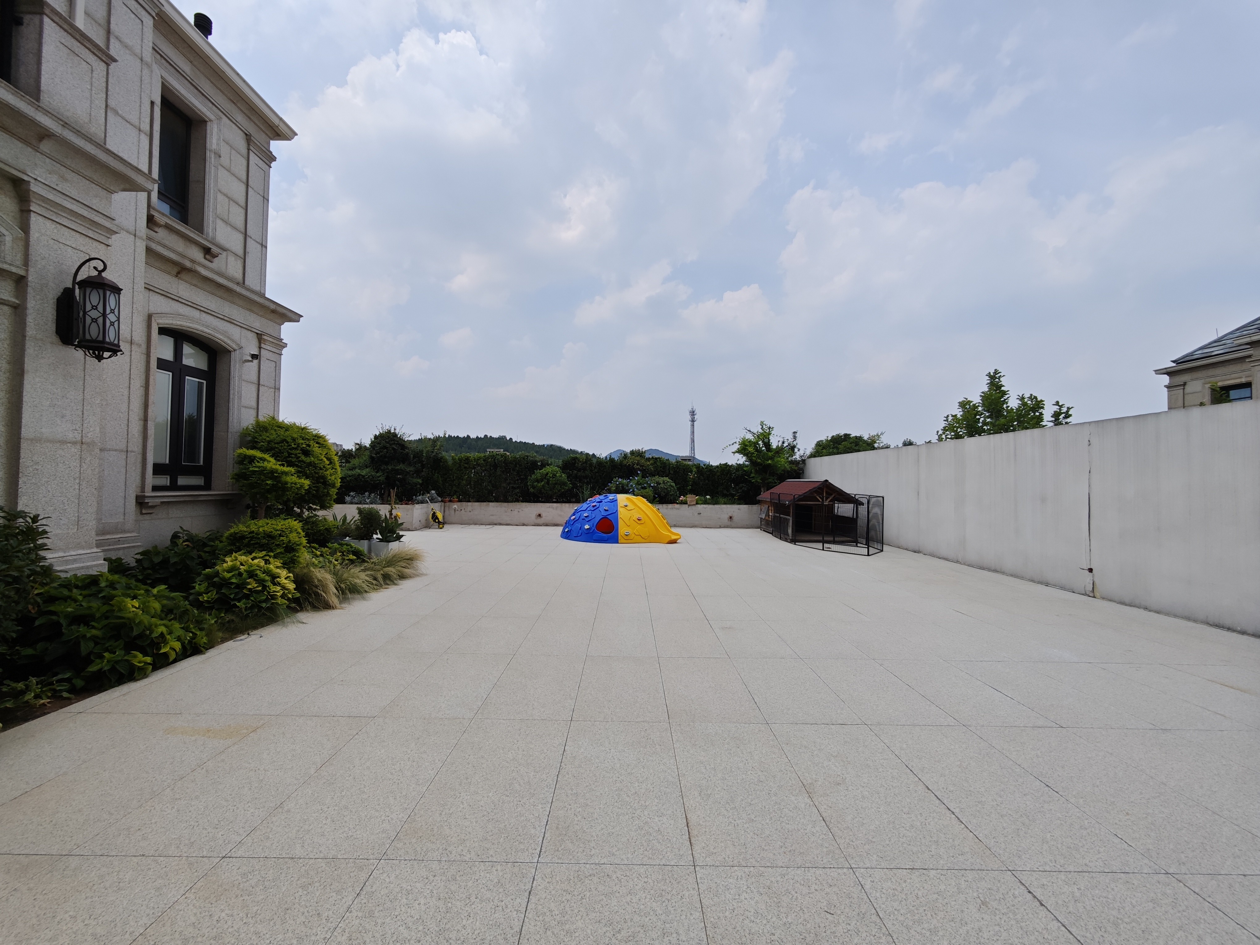 海尔绿城全运村