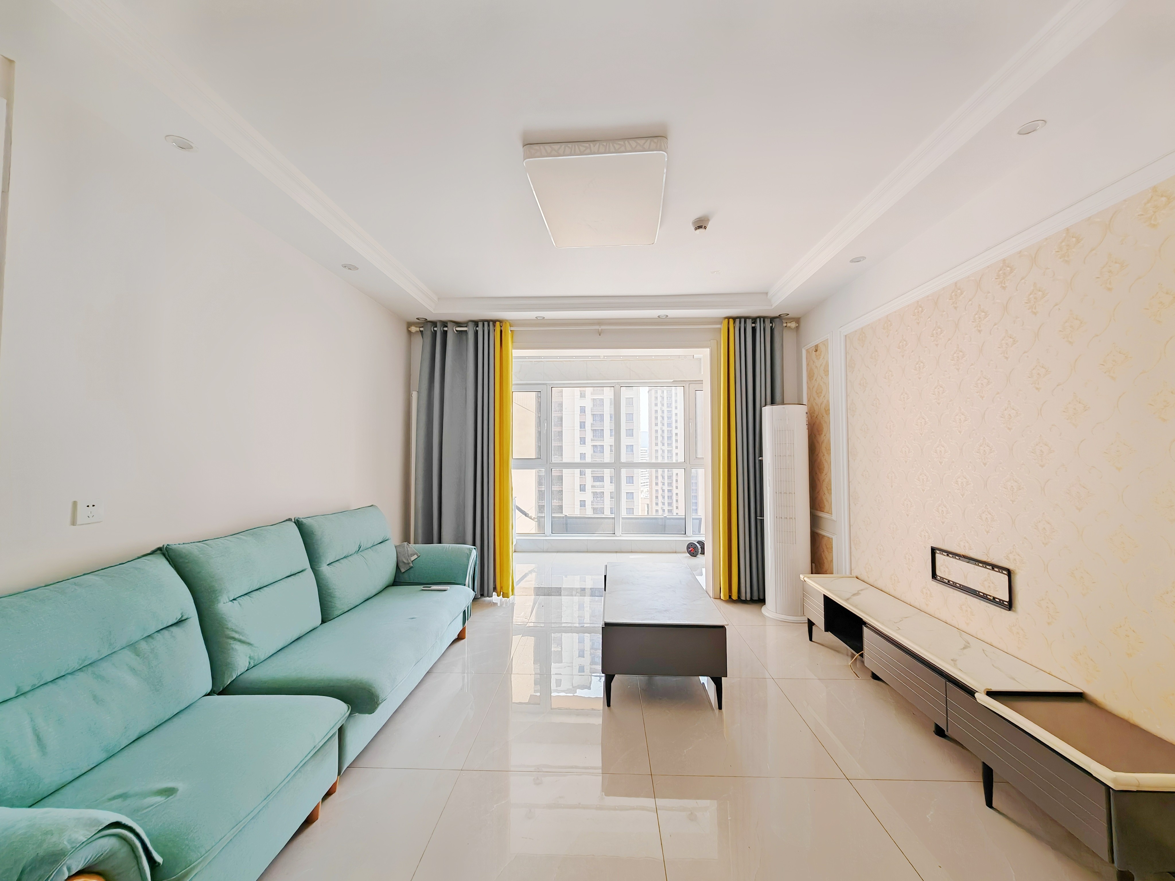  中建长清湖知园 南北