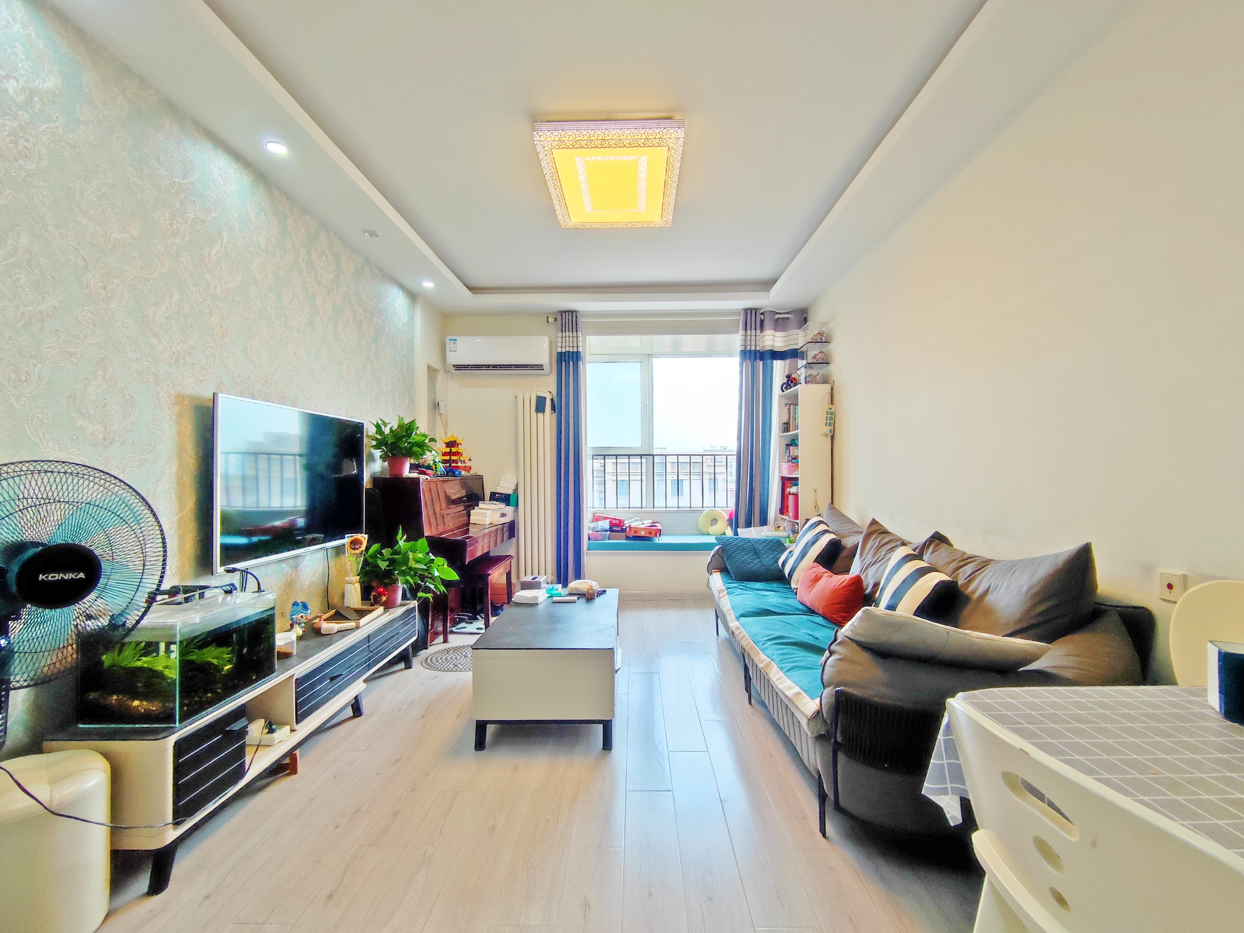 绿地国际花都(一期)