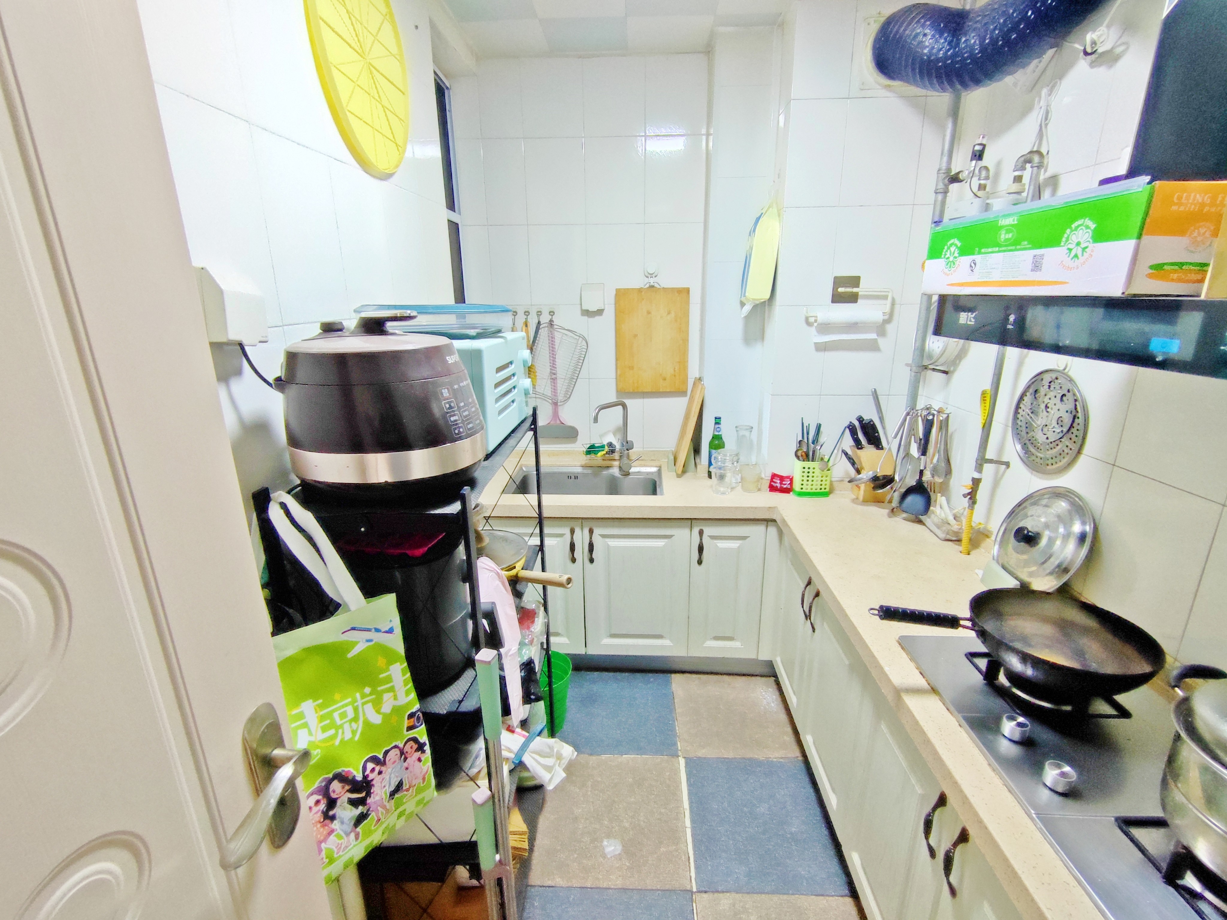 绿地国际花都(一期)