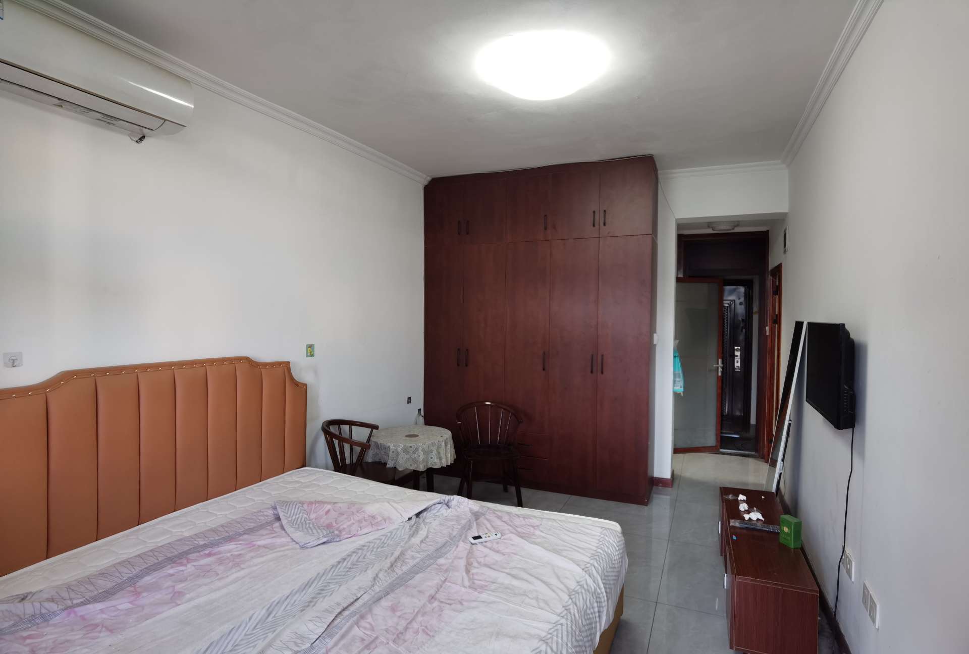  经九路单位宿舍 南北