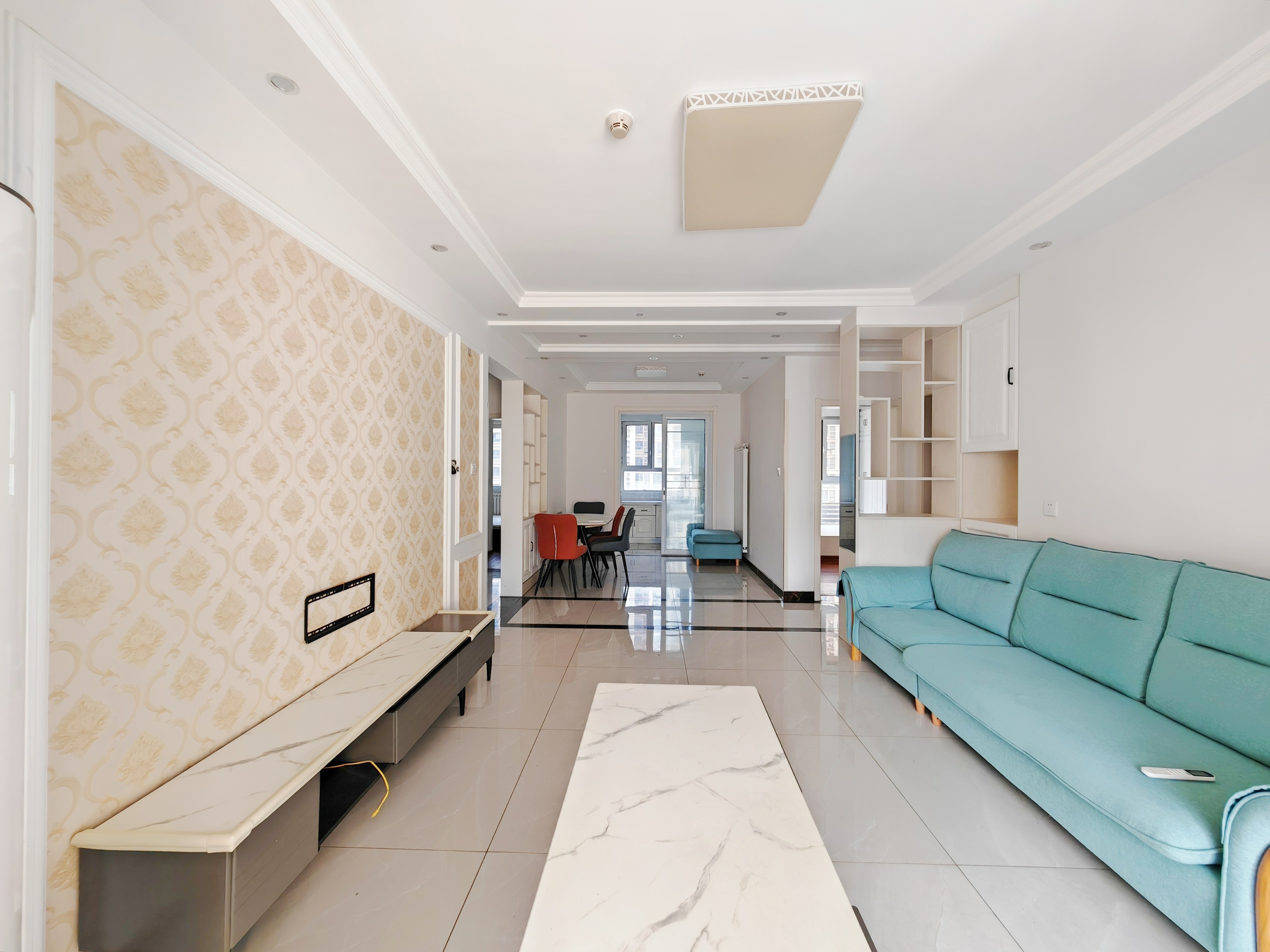 中建长清湖知园