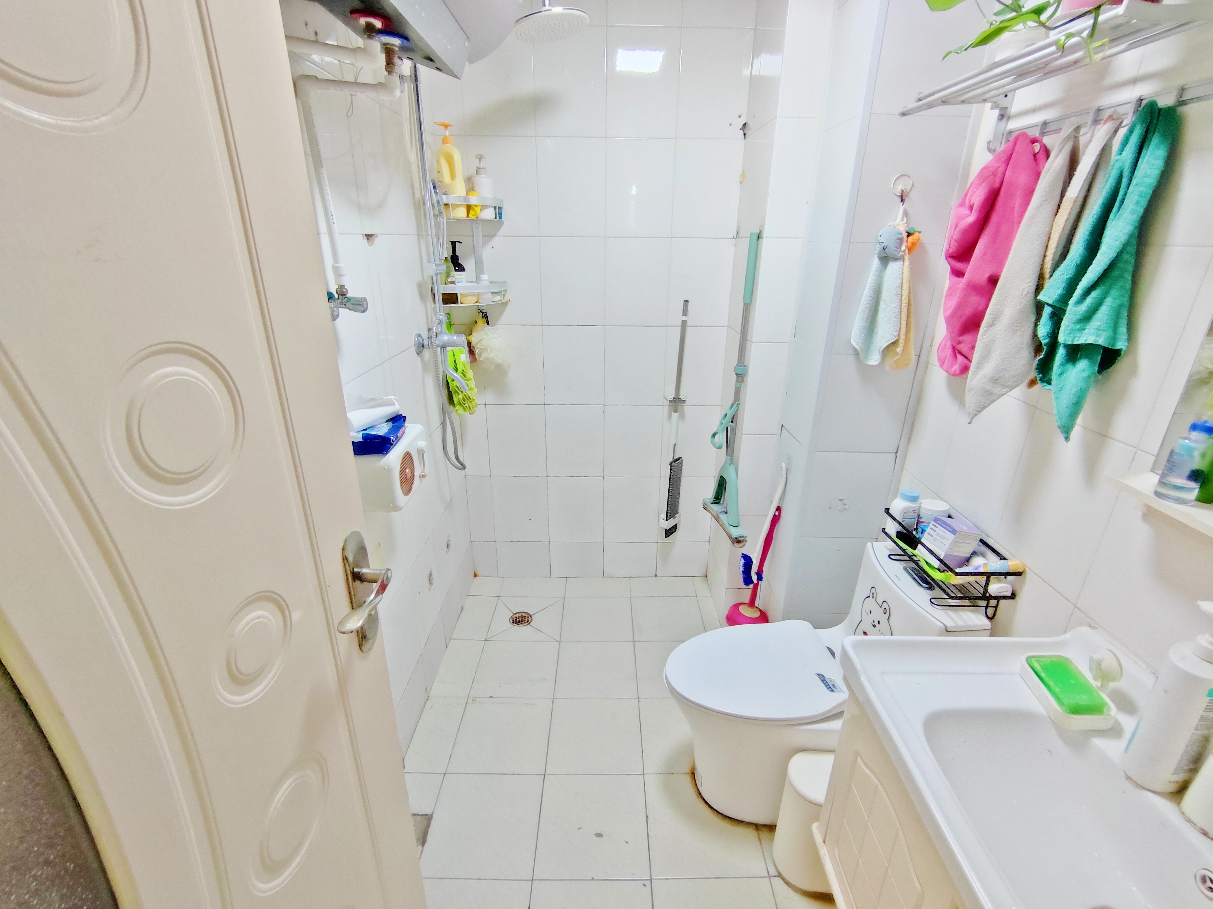 绿地国际花都(一期)