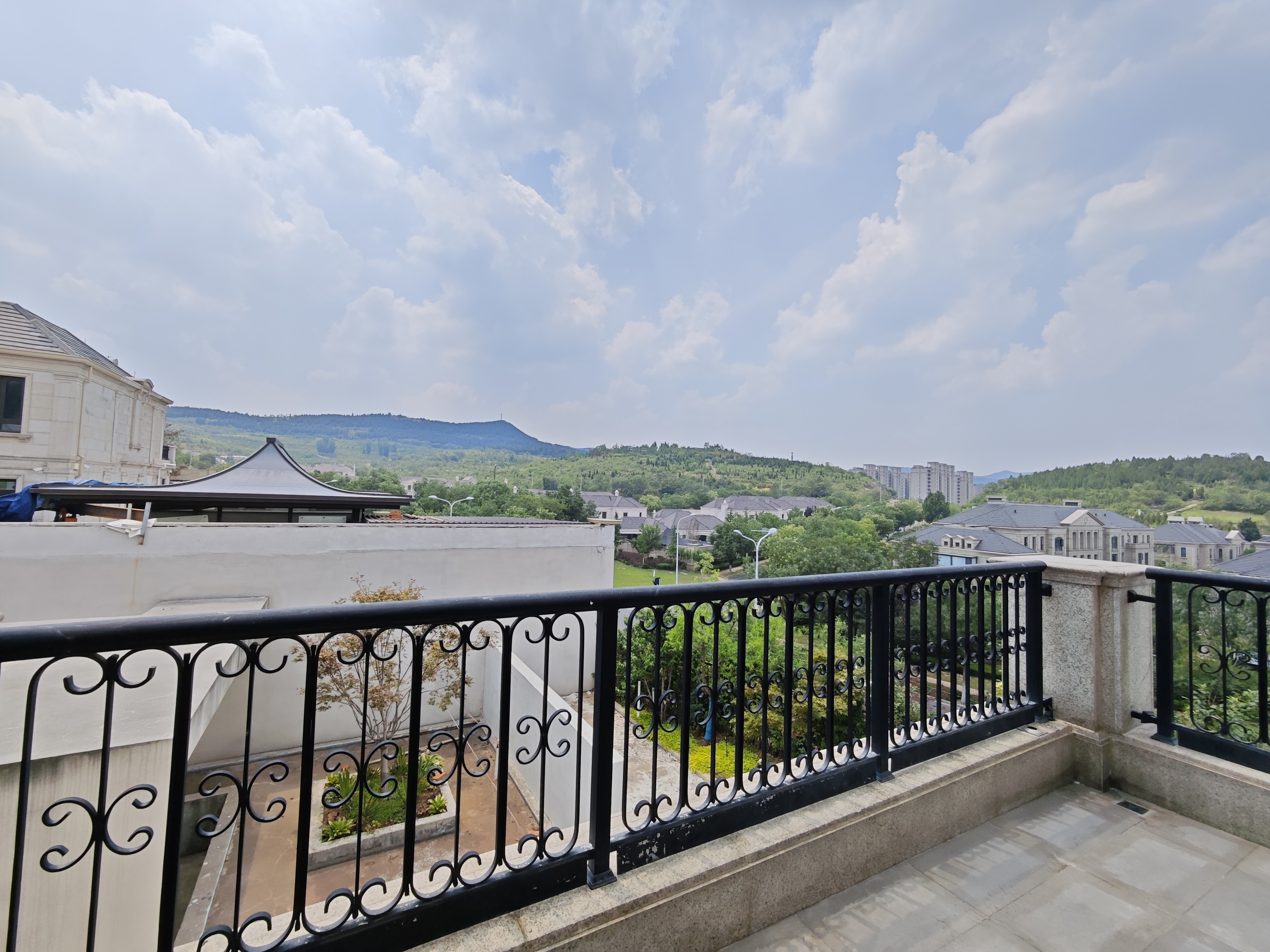 海尔绿城全运村