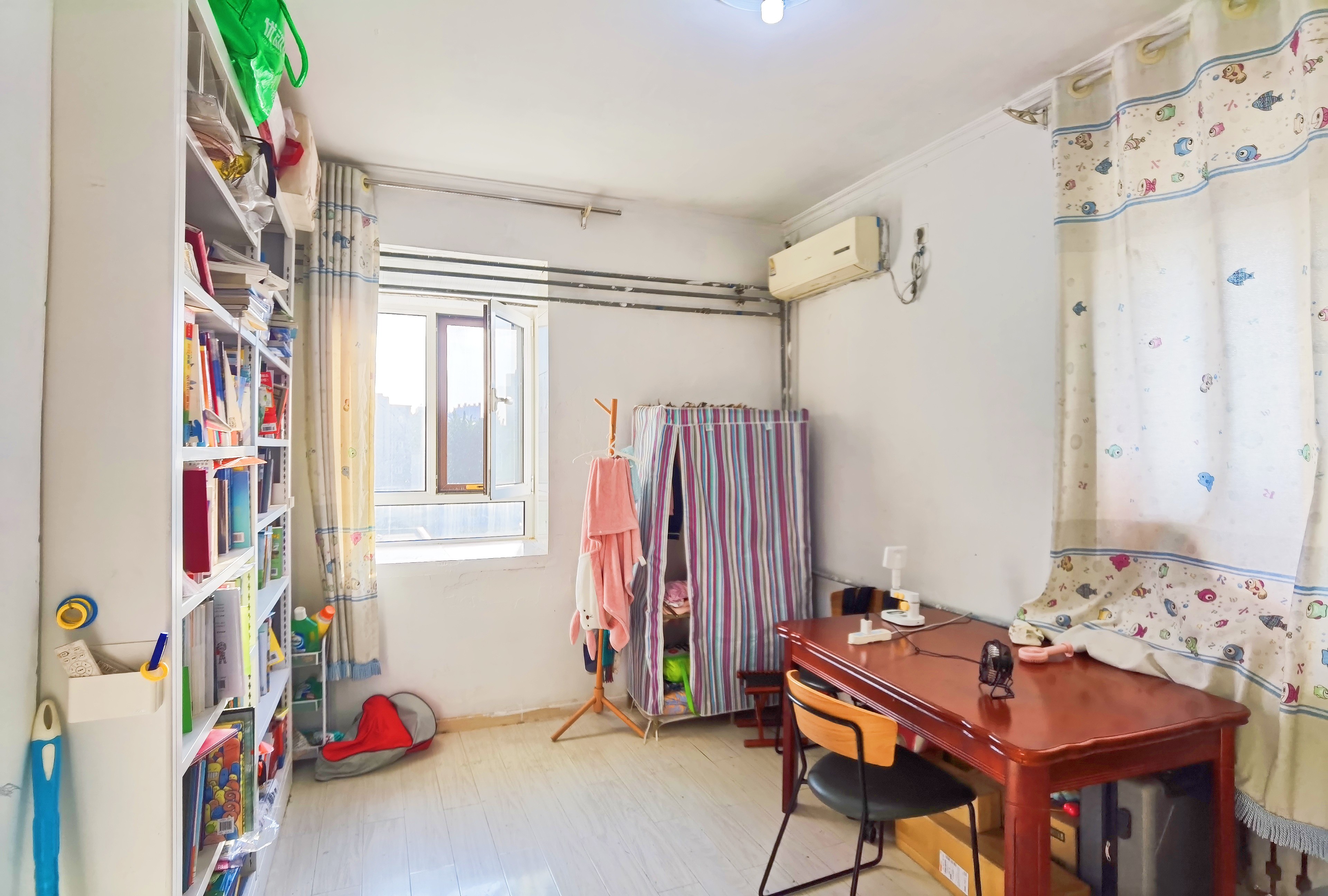  胜利大街单位宿舍 南北