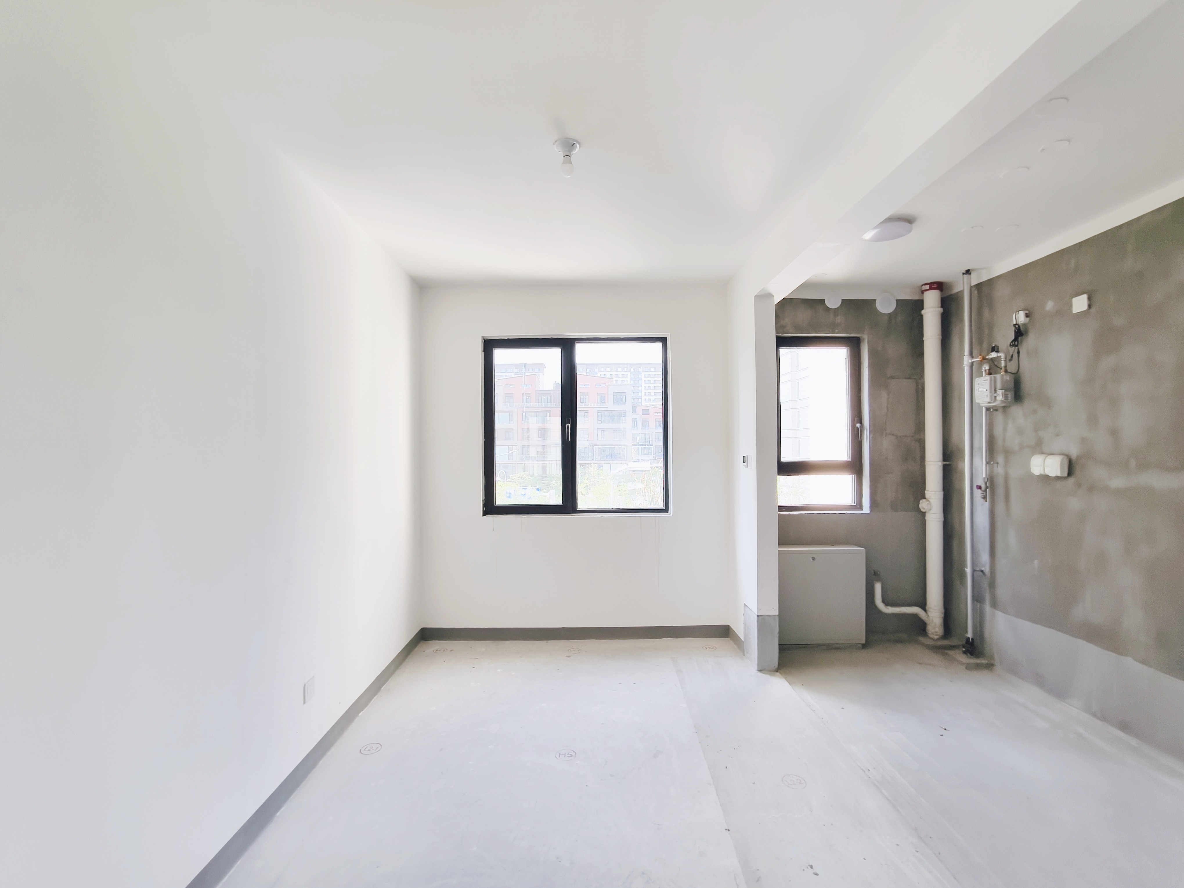 远洋潮起东方A4地块