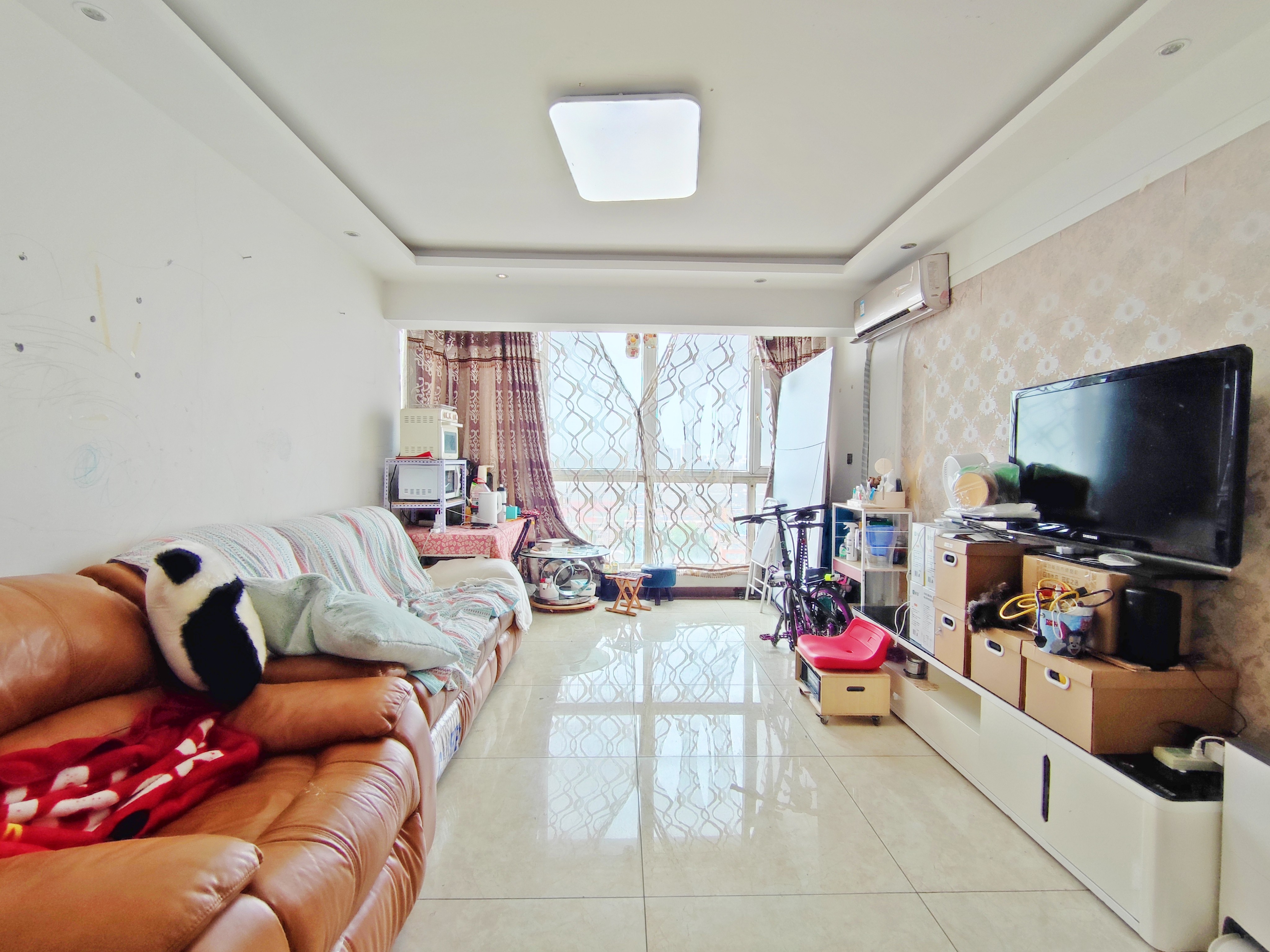  凯旋新城东区 南北