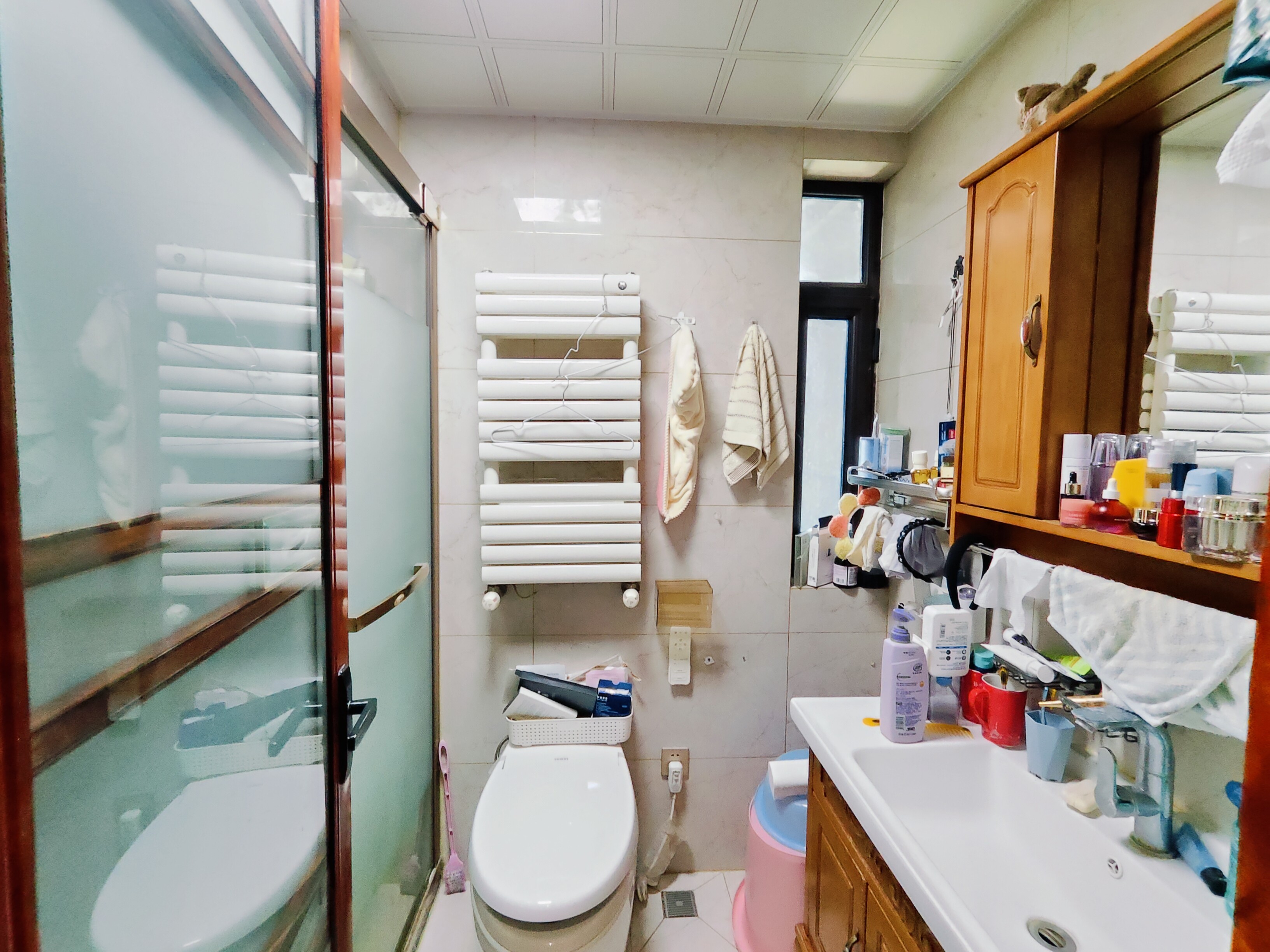 海尔云世界滟澜公馆花园