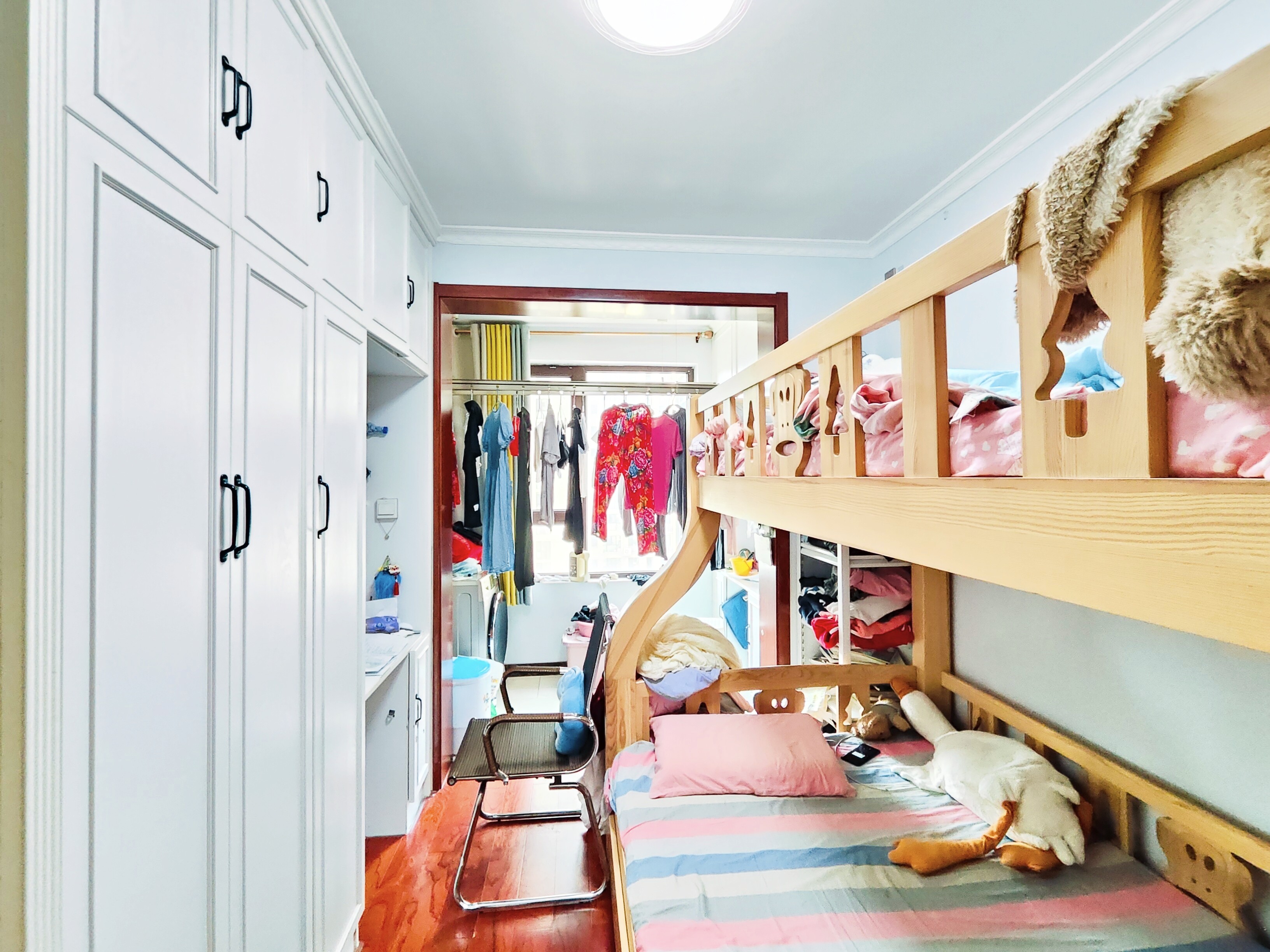 海尔云世界滟澜公馆花园