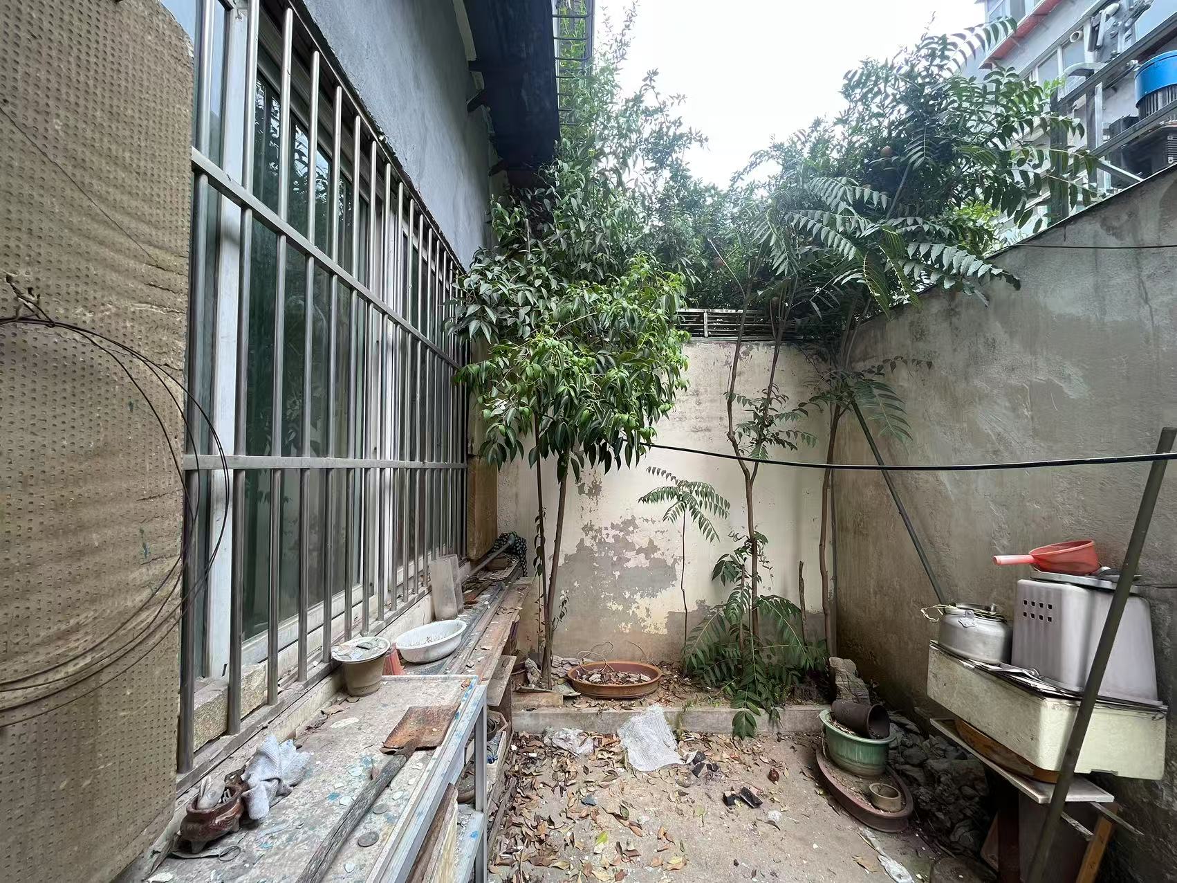 建筑新村南路27号