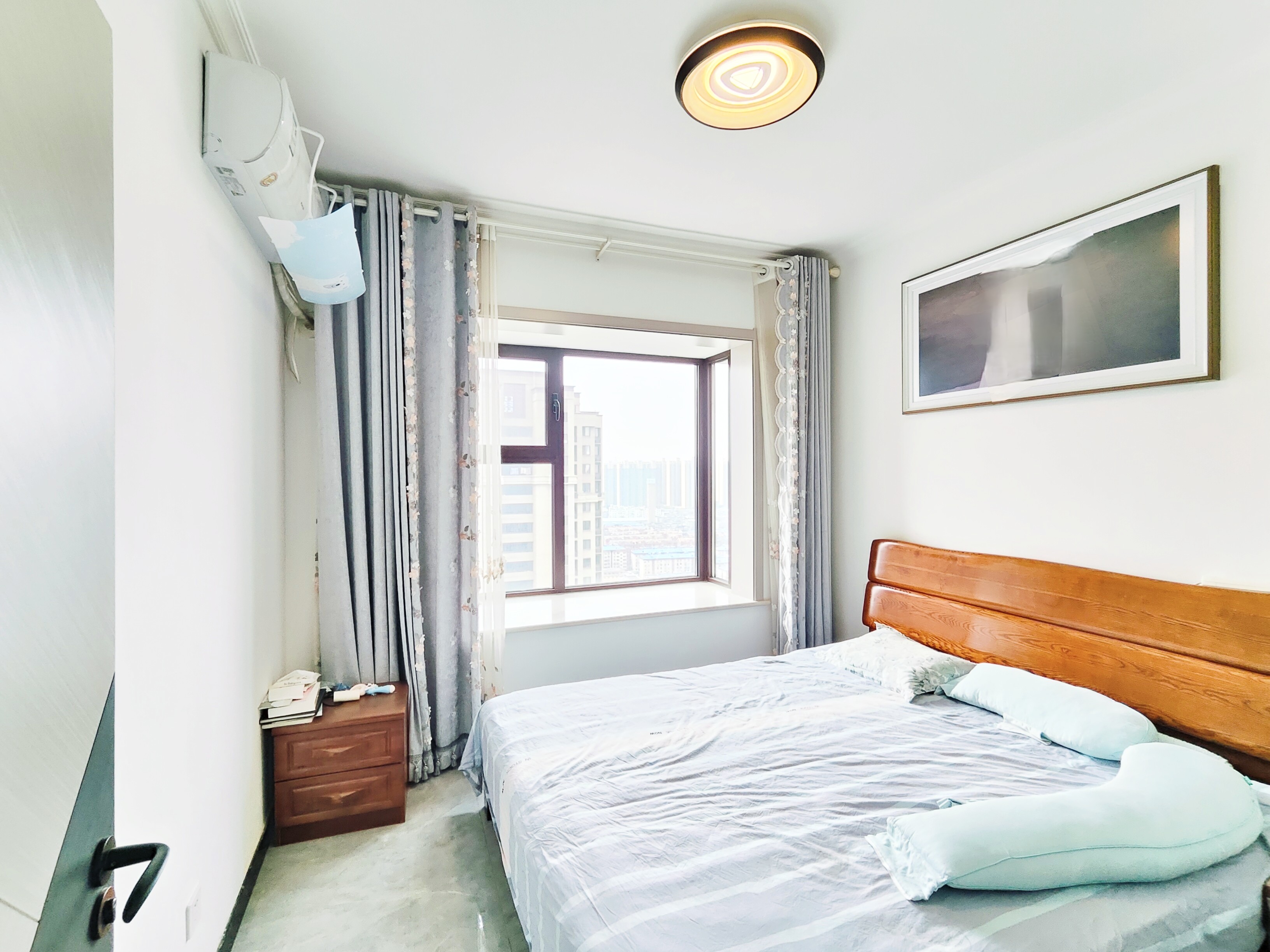 海尔云世界滟澜公馆花园