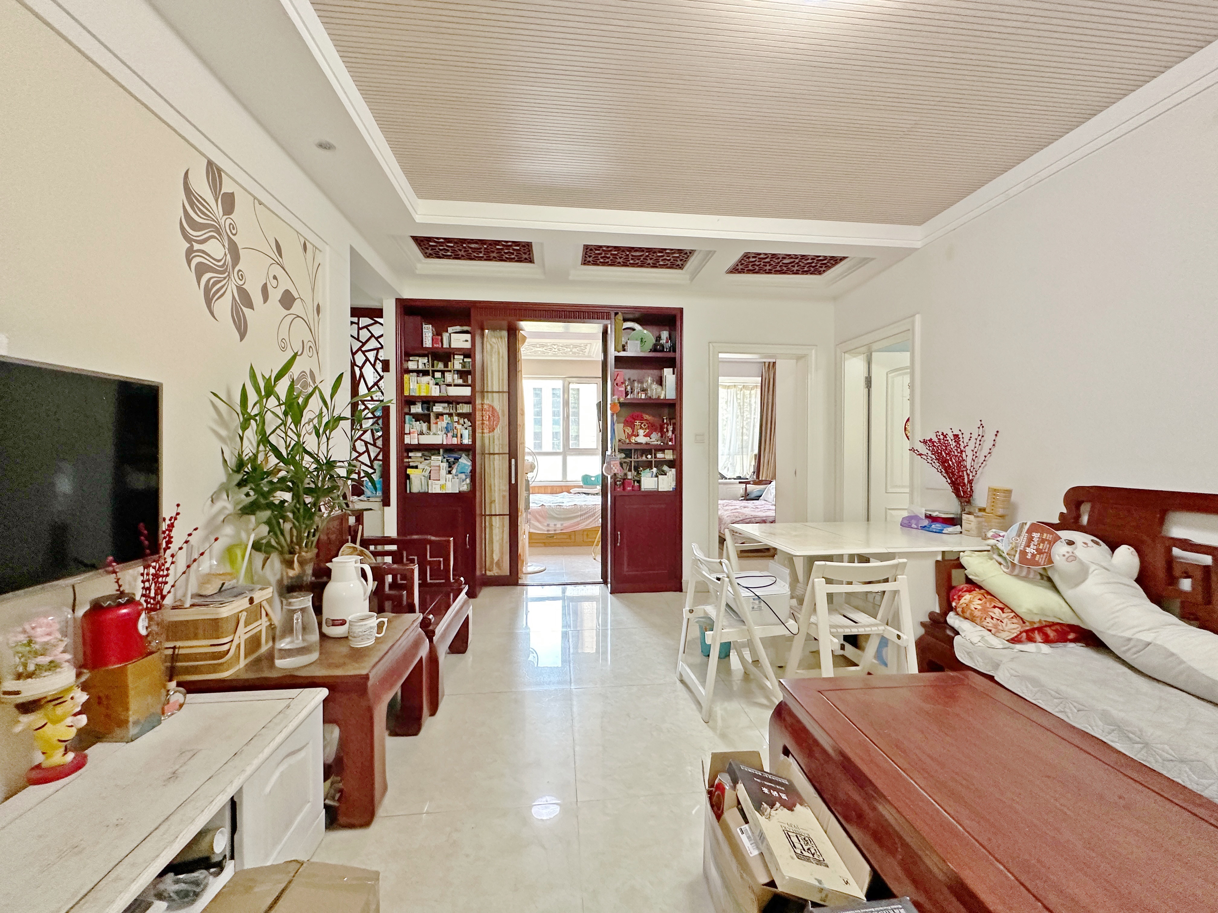  泉景天沅雅园 南北