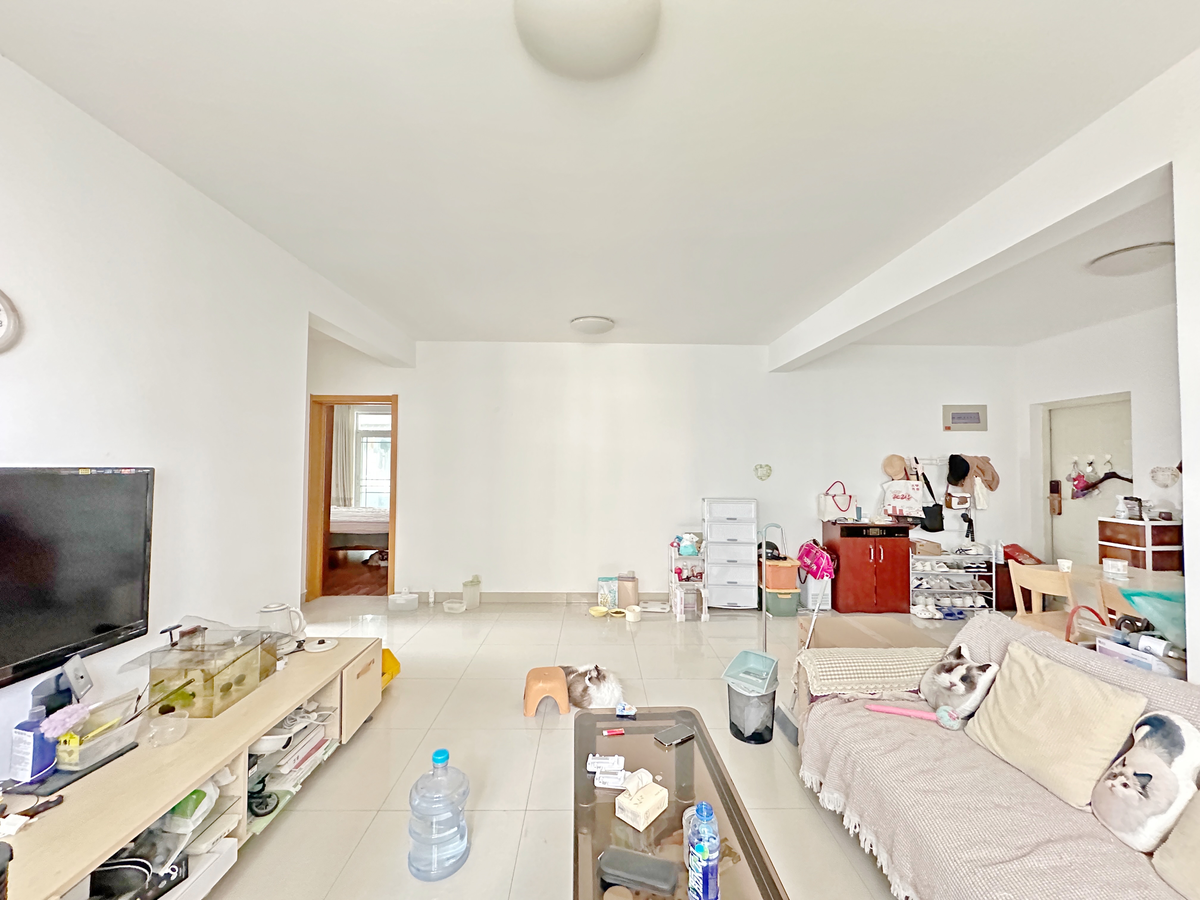  泉景天沅鸿园 南北