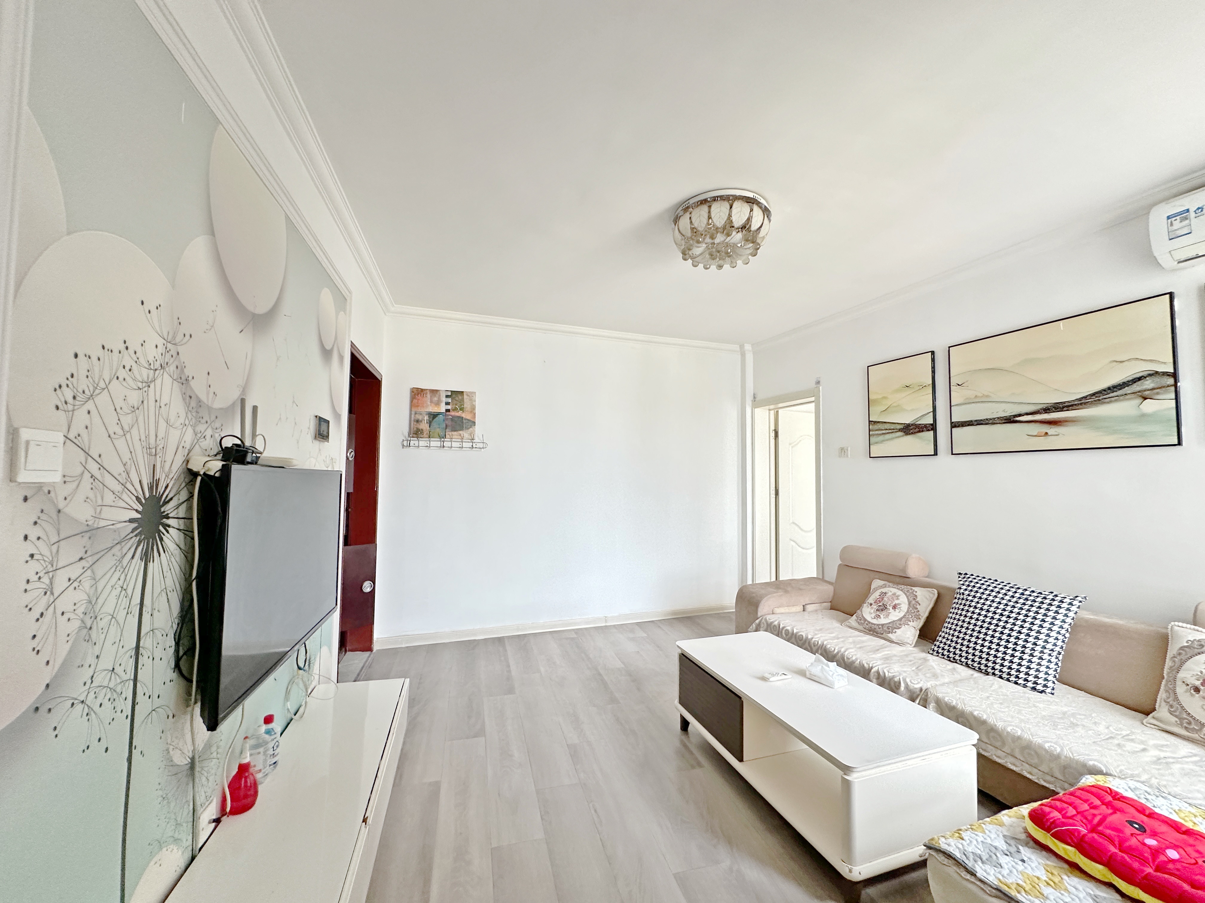 新世界阳光花园