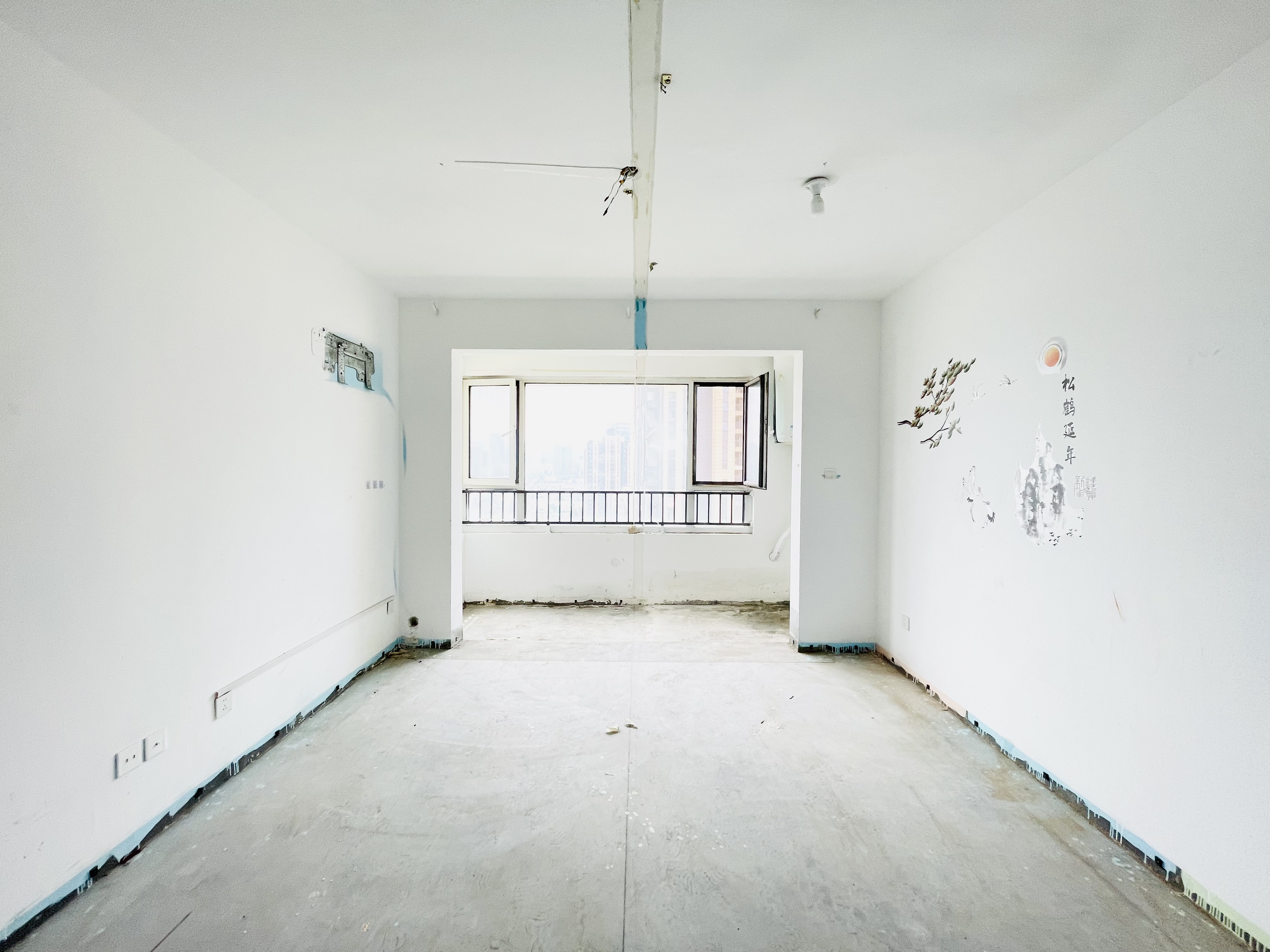  海信贤文世家 南北