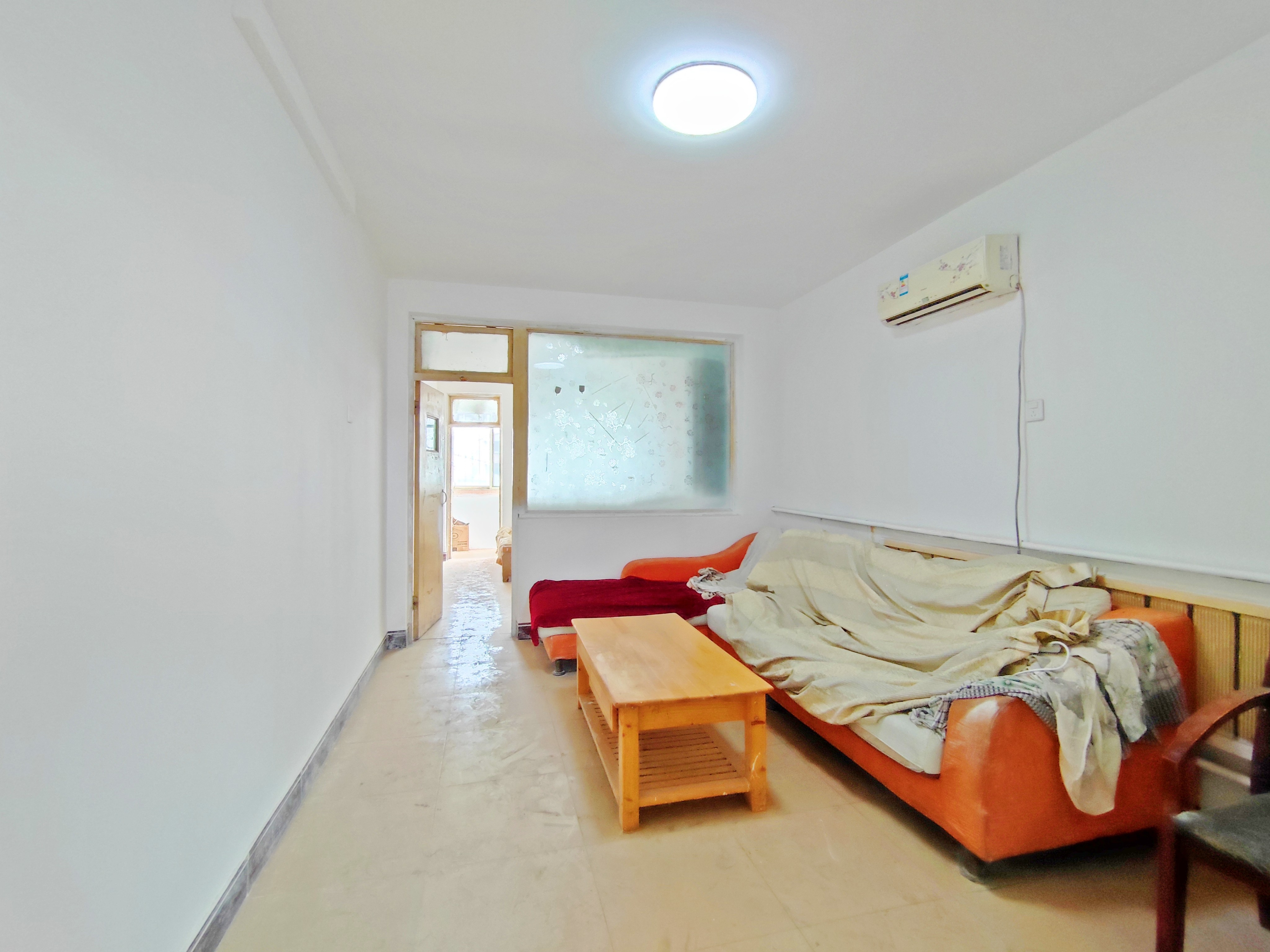  桃园小区北区 南北