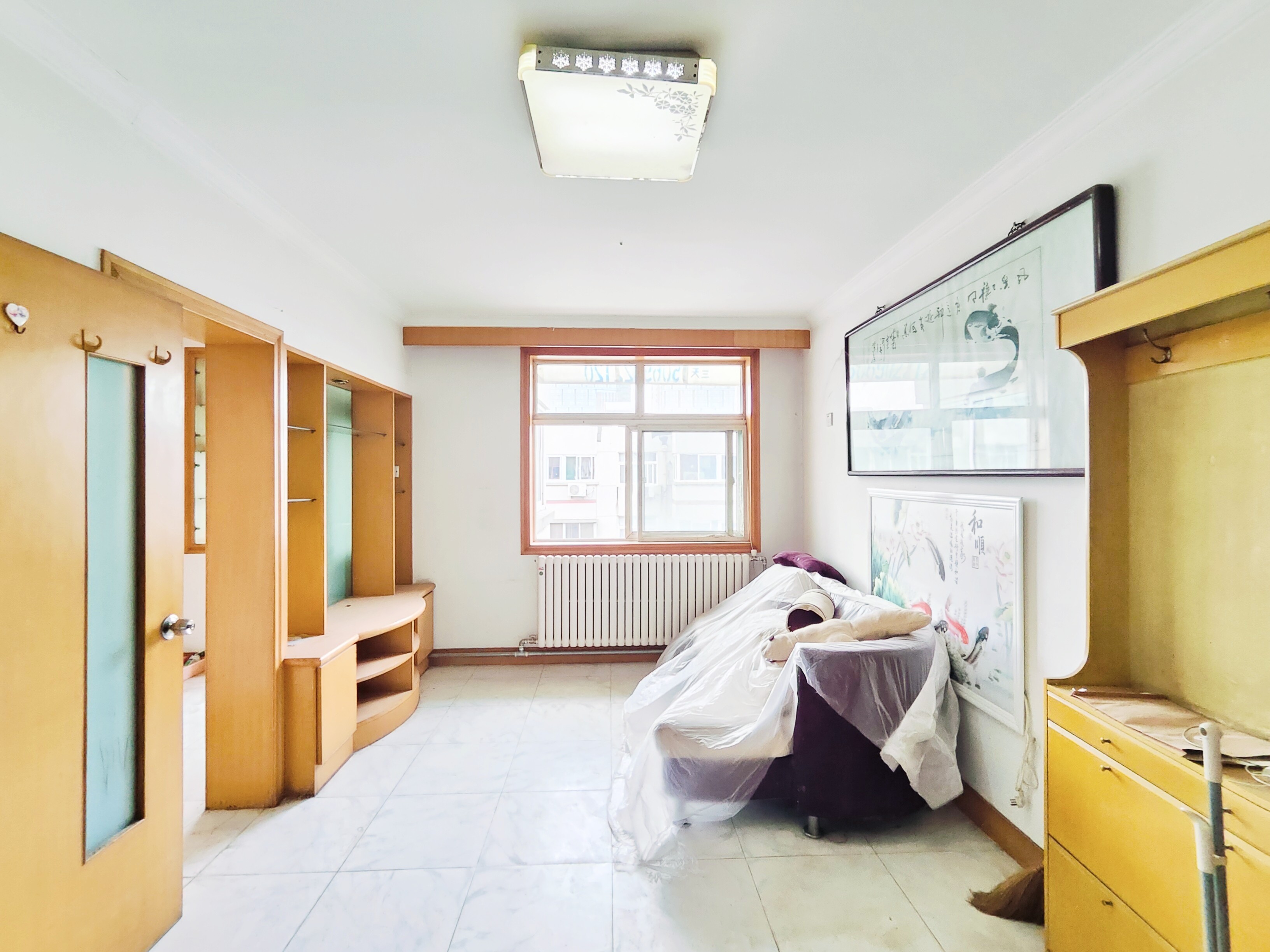 历山北路一建宿舍