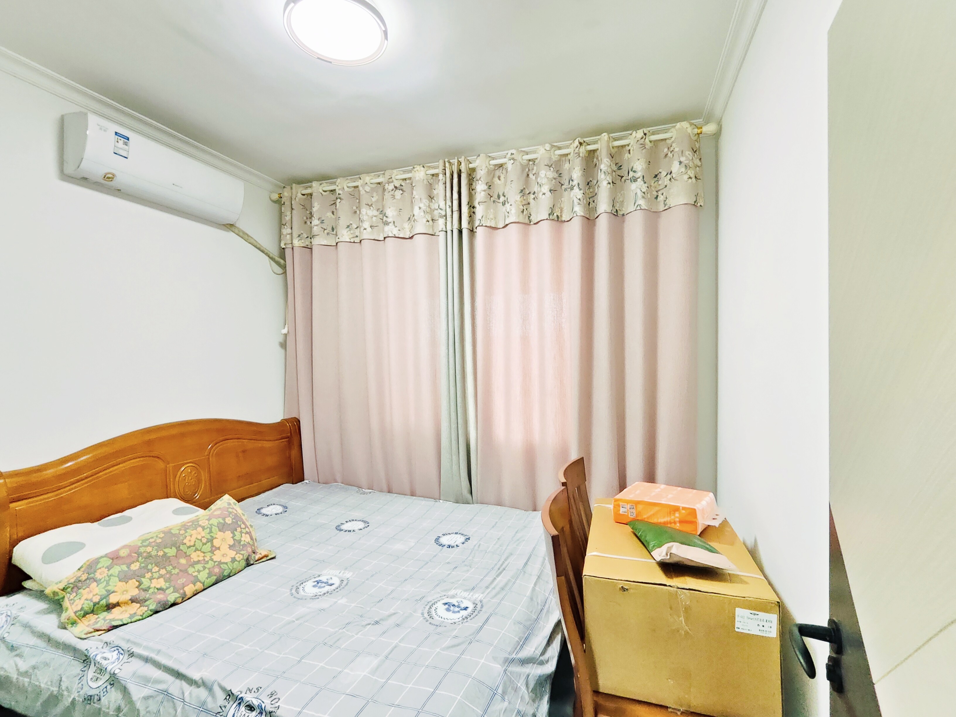 海尔云世界滟澜公馆花园