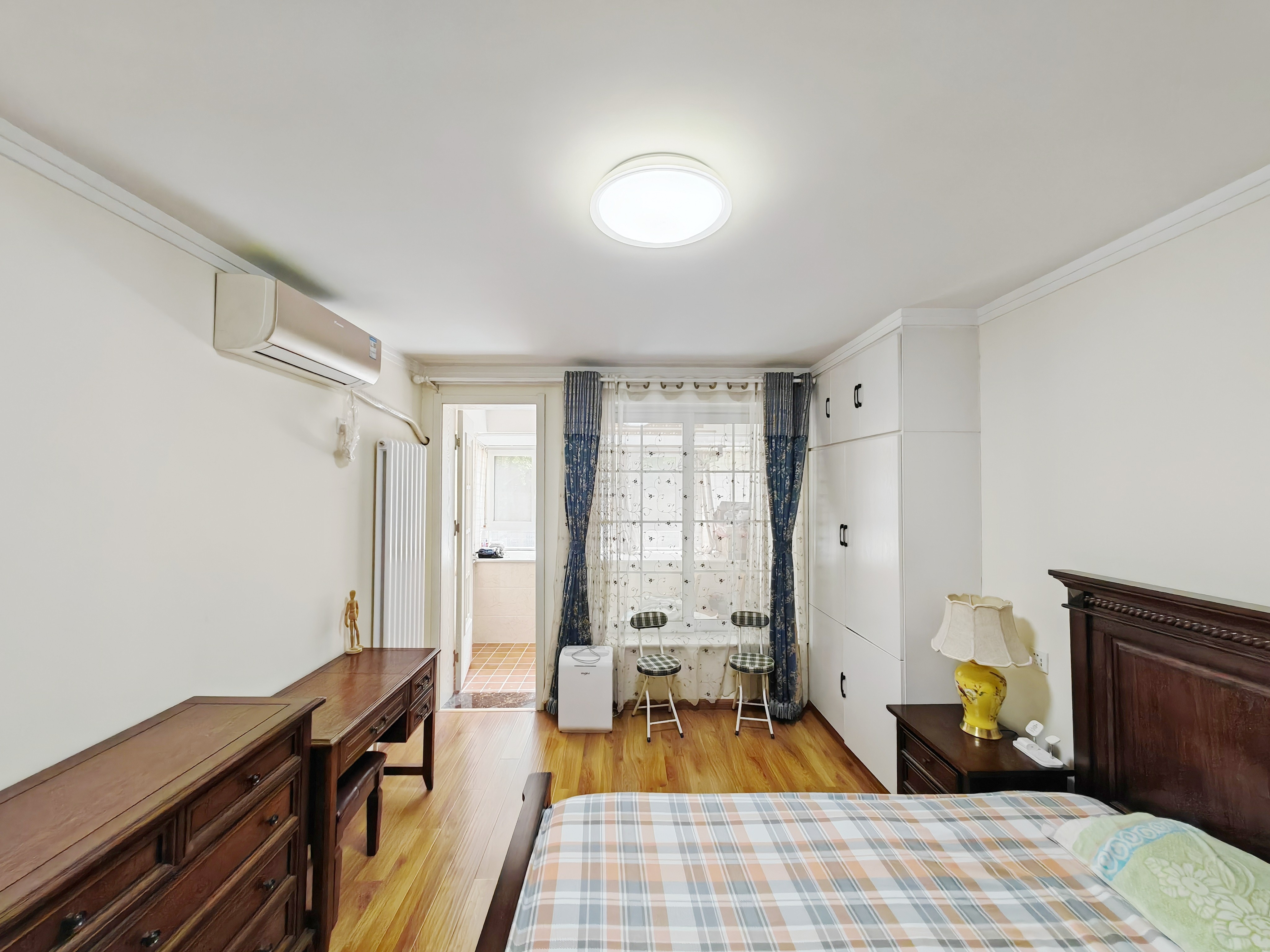 明湖小区东区四区