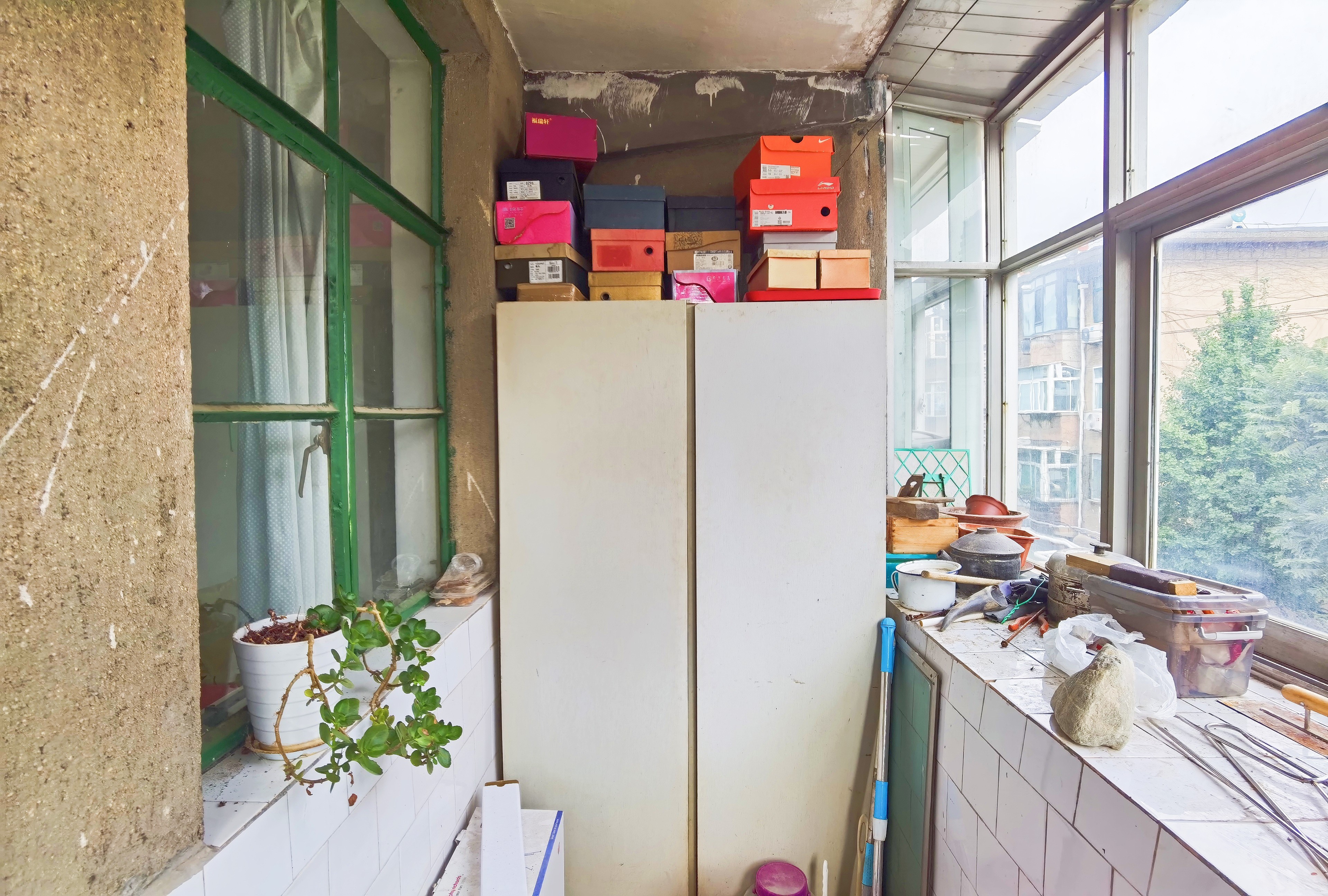 崇德街单位宿舍