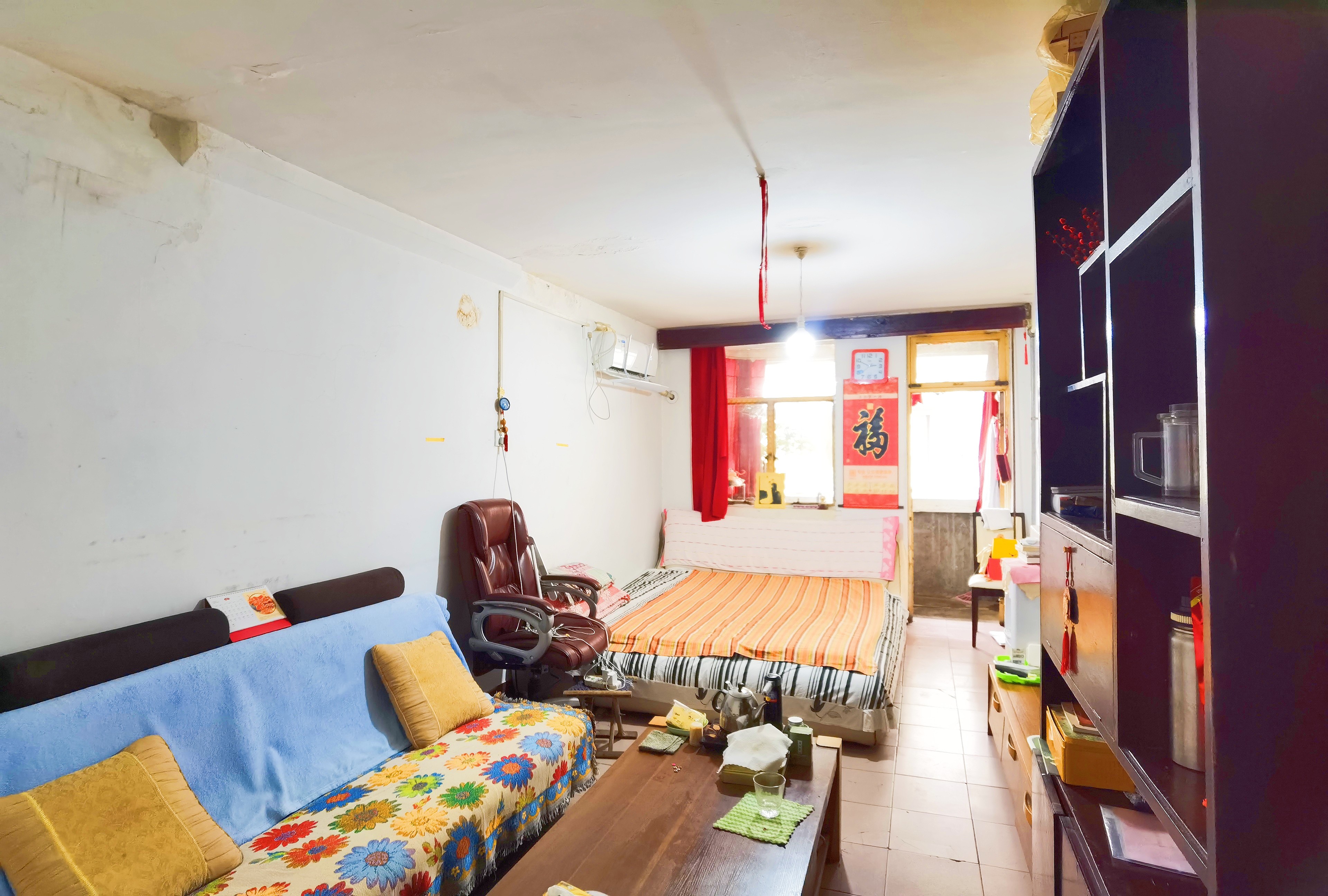  岔路街小区 南北