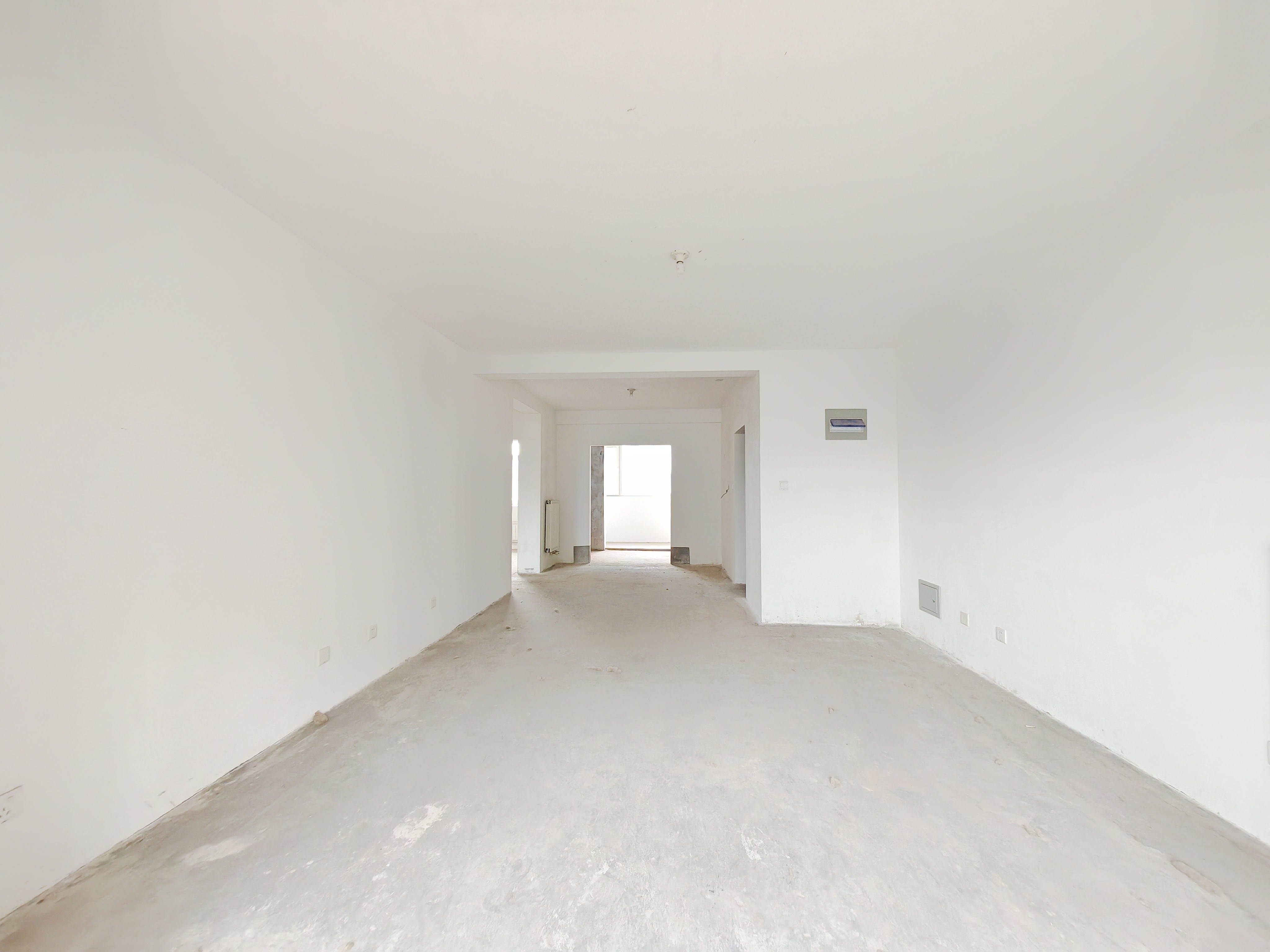  2楼，得房率87%，南北通透，证满两年！