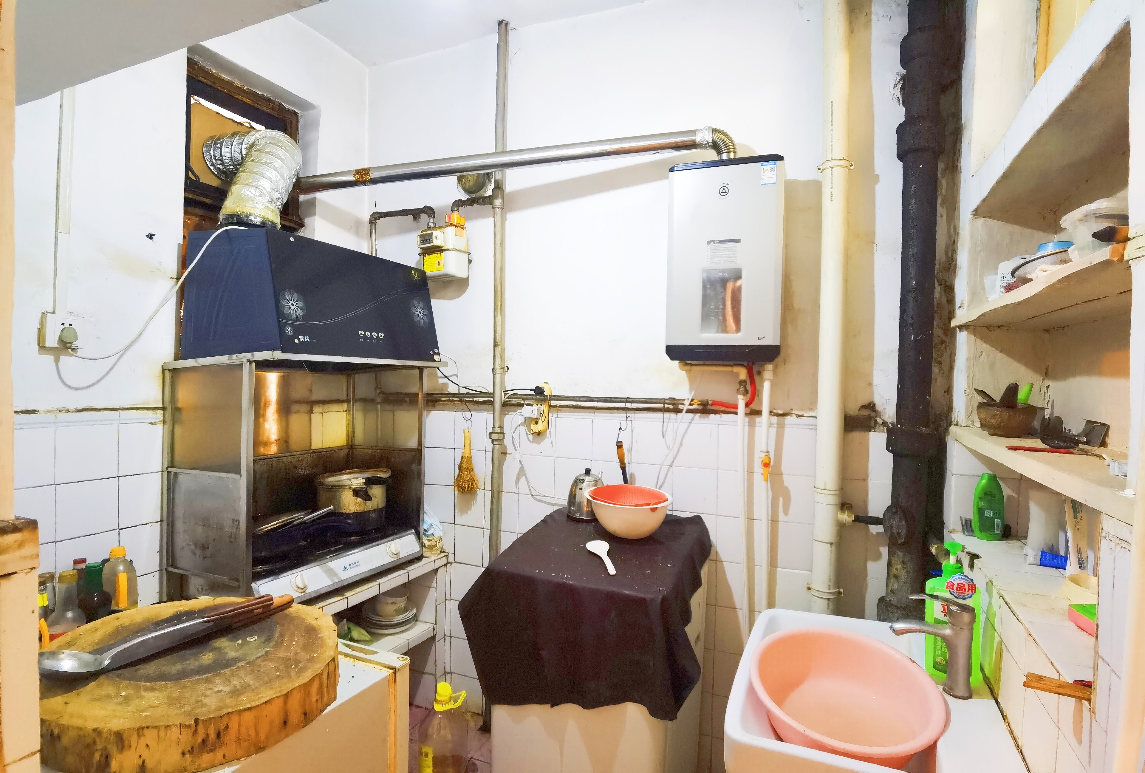 崇德街单位宿舍