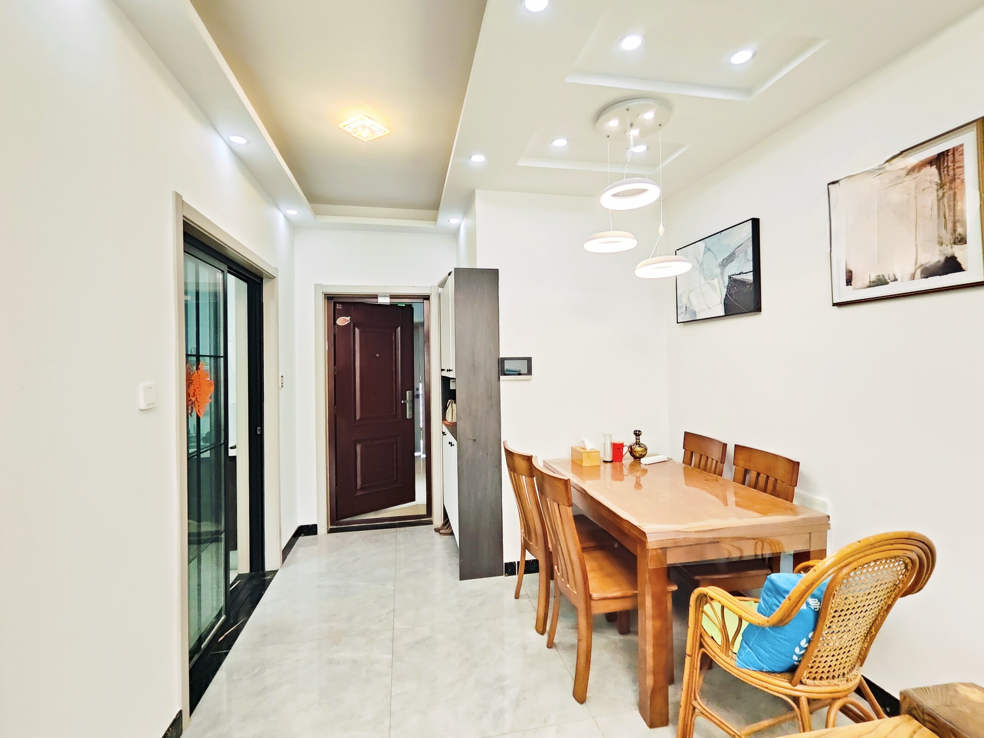 海尔云世界滟澜公馆花园