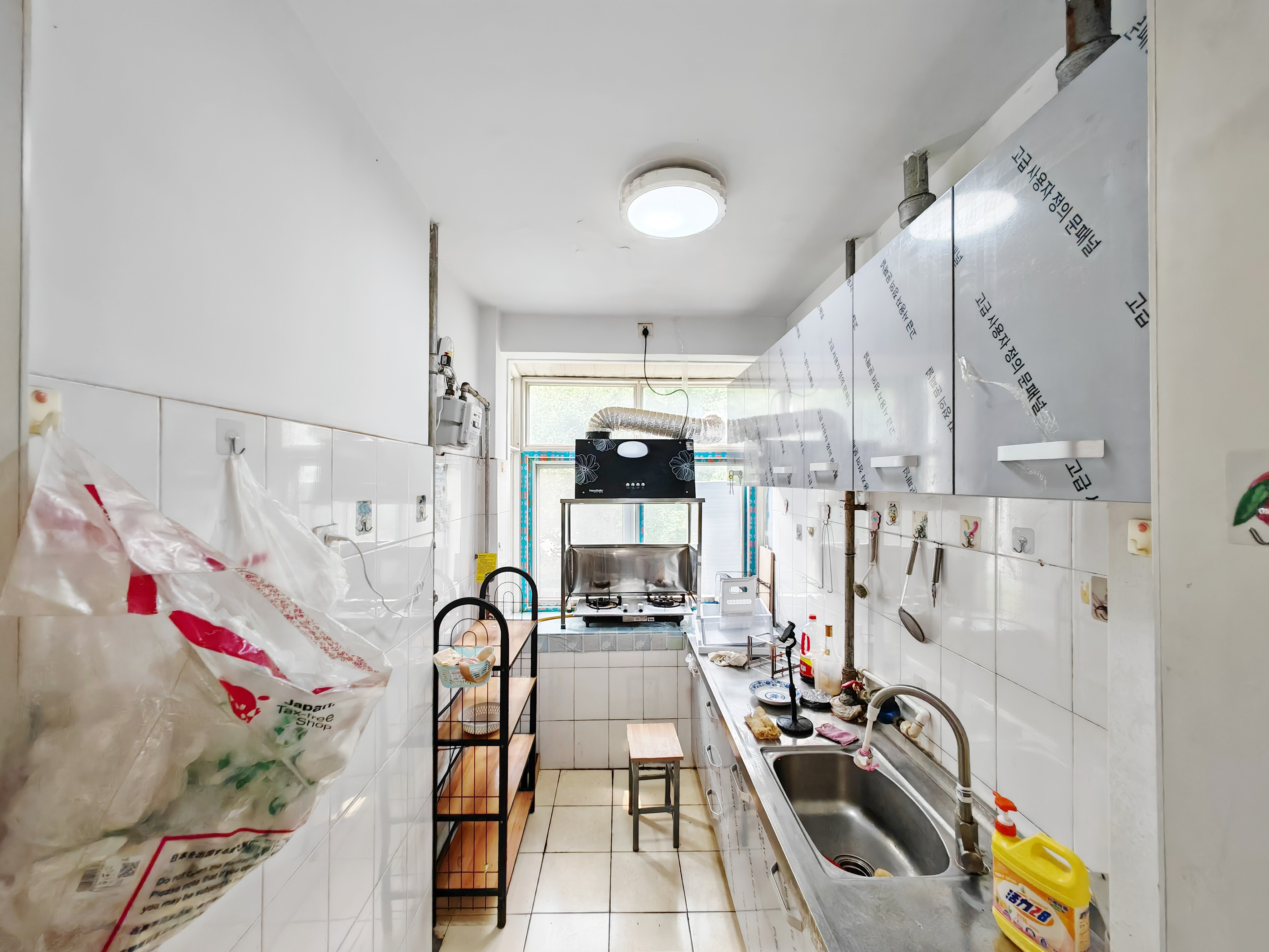 山师教工五宿舍