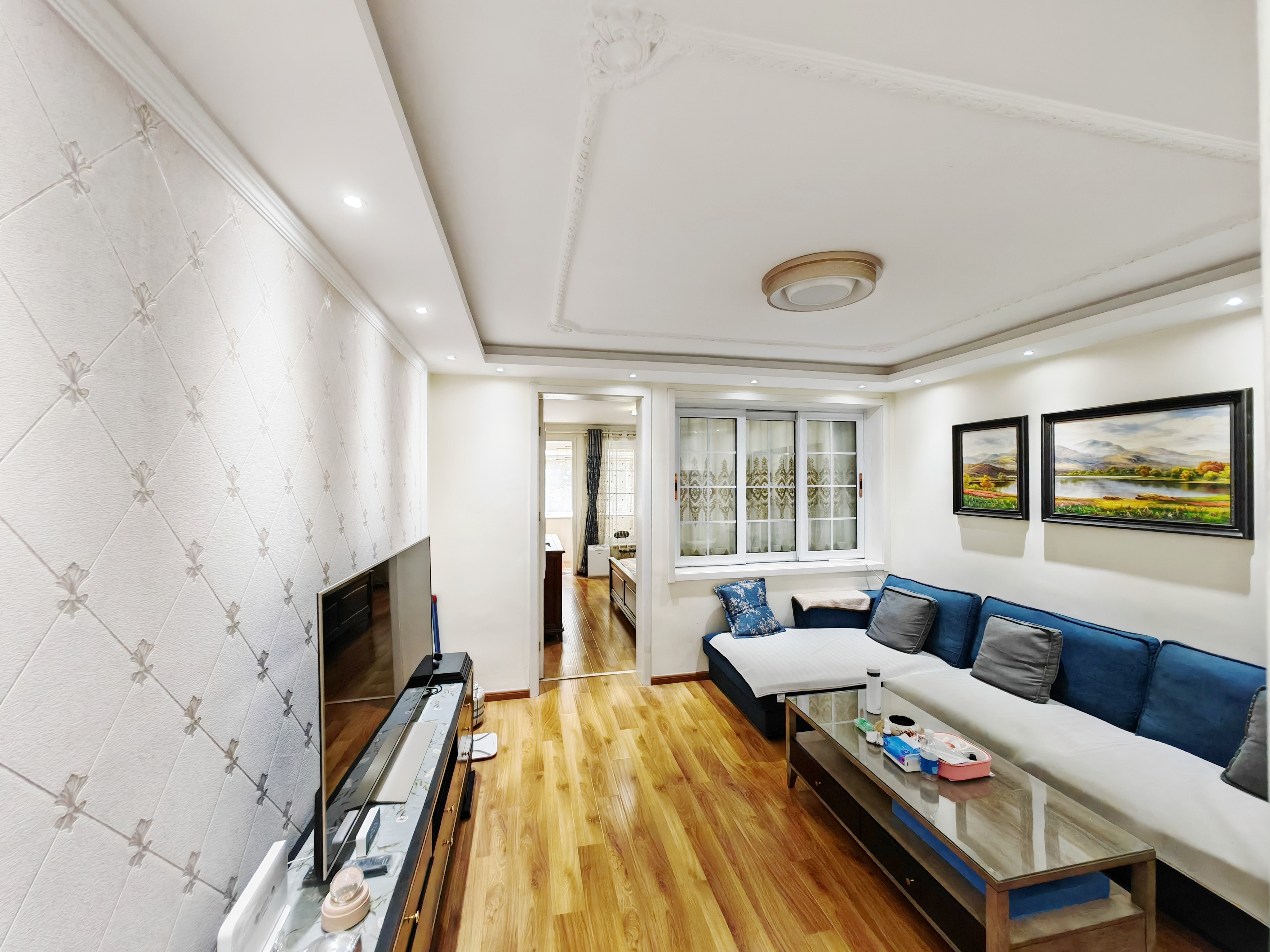 明湖小区东区四区