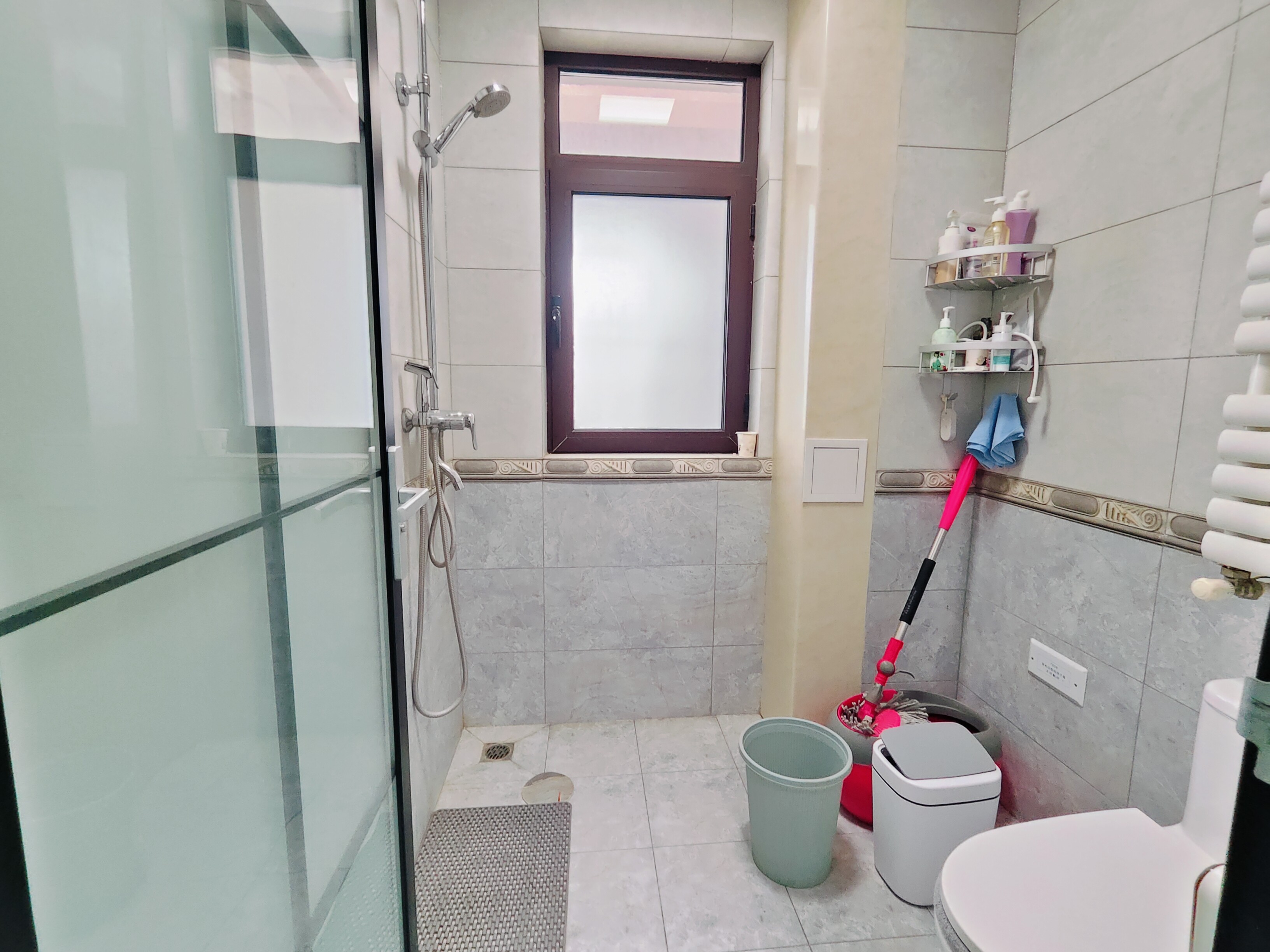 海尔云世界滟澜公馆花园