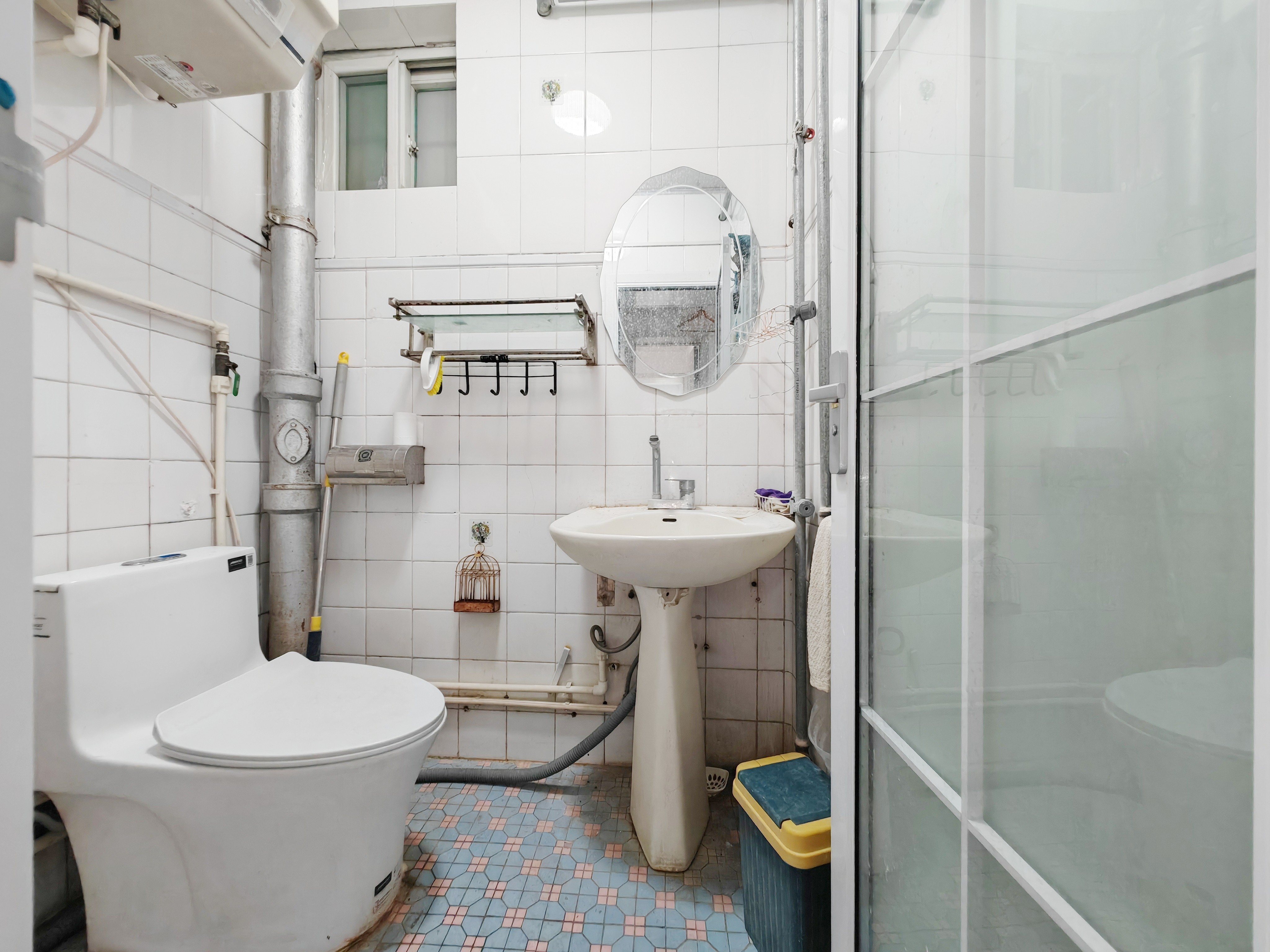 山师教工五宿舍