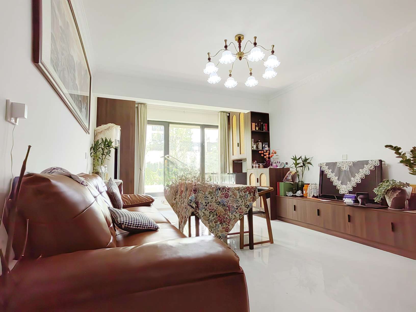  中康清照蘭庭 南北