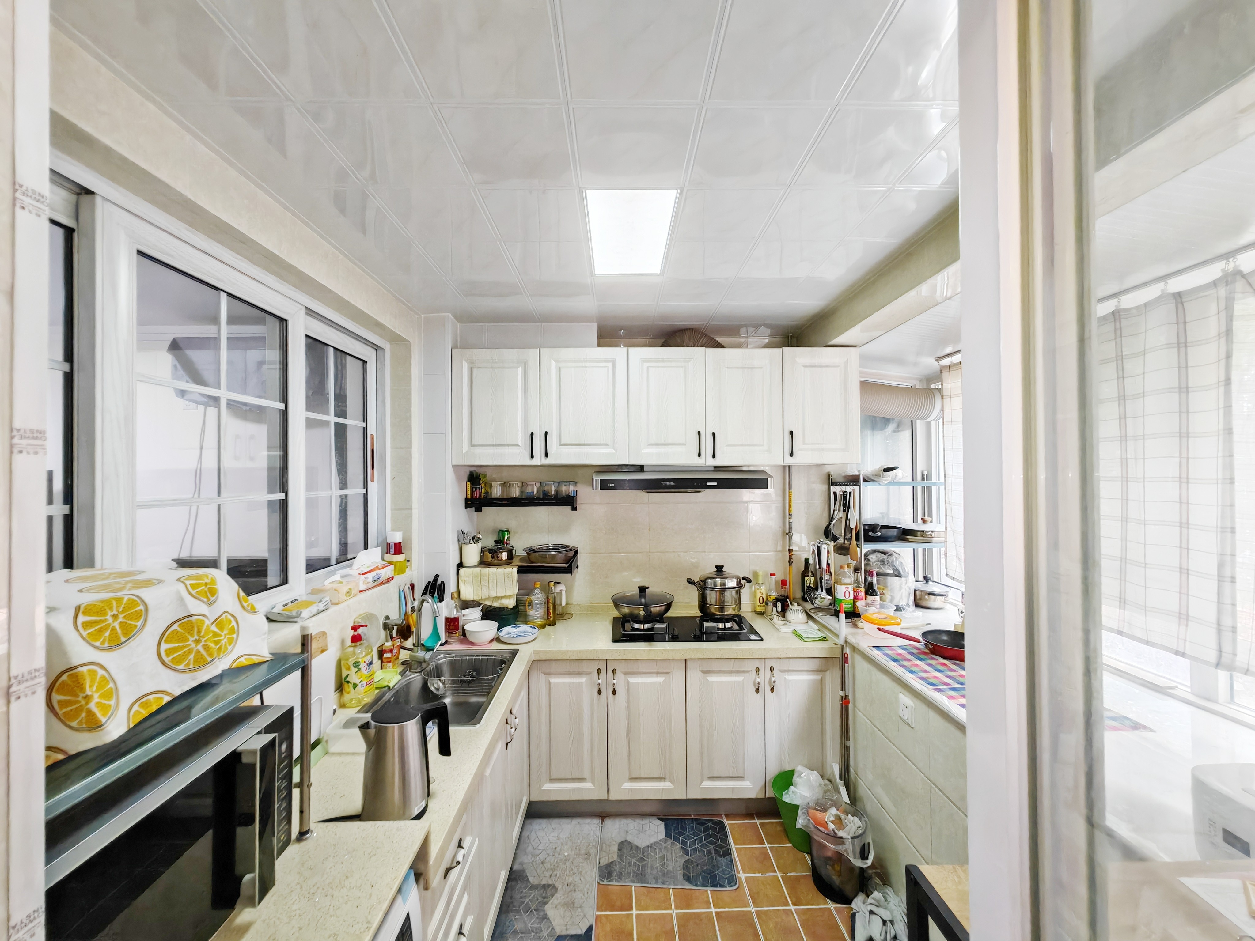 明湖小区东区四区