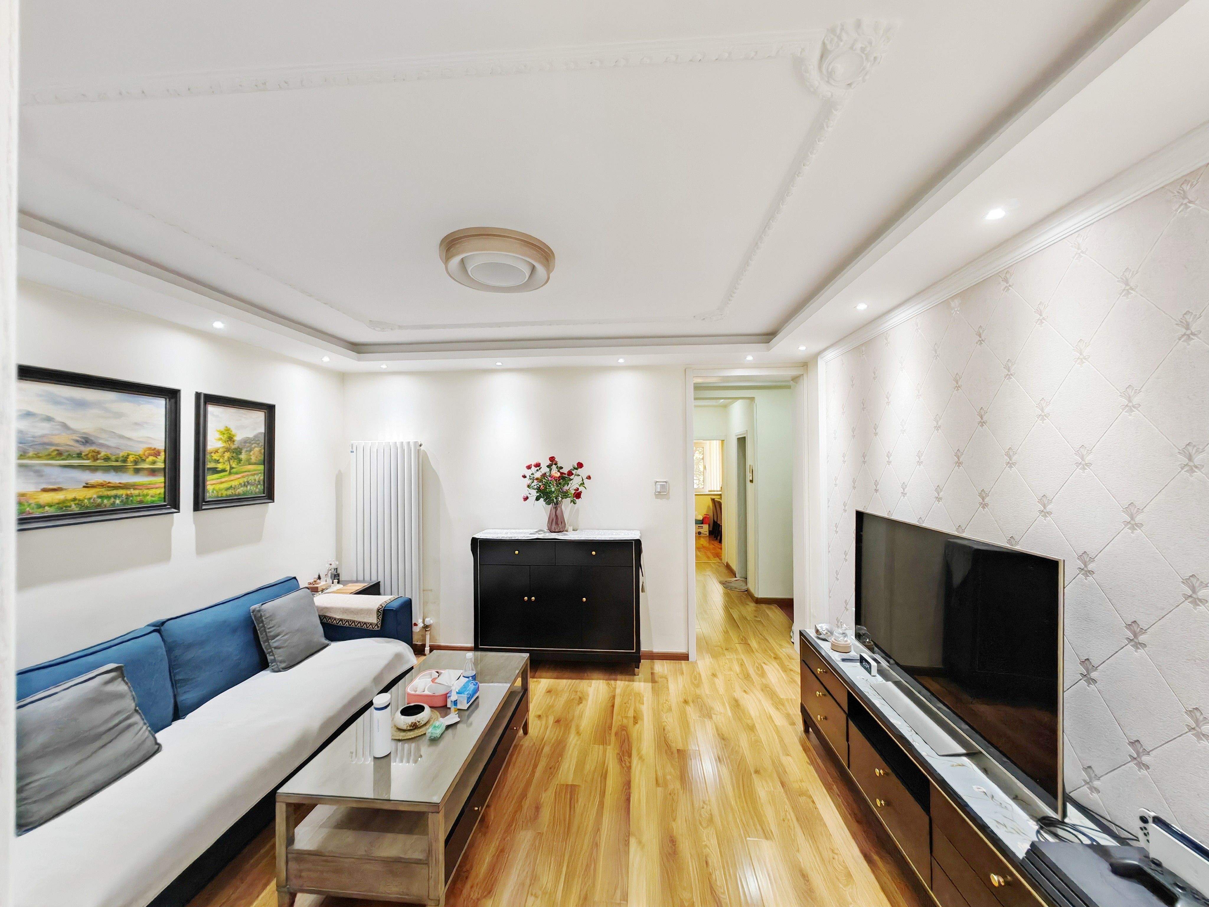  明湖小区东区四区 南北